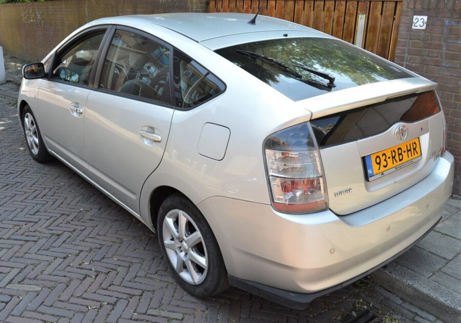 Toyota Prius Hybrid Export! Automaat NL-auto Airco - Afbeelding 5