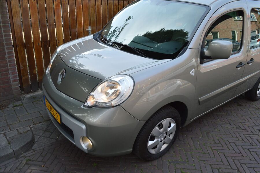 Renault Kangoo AUTOMAAT | AIRCO | LIER - Afbeelding 9