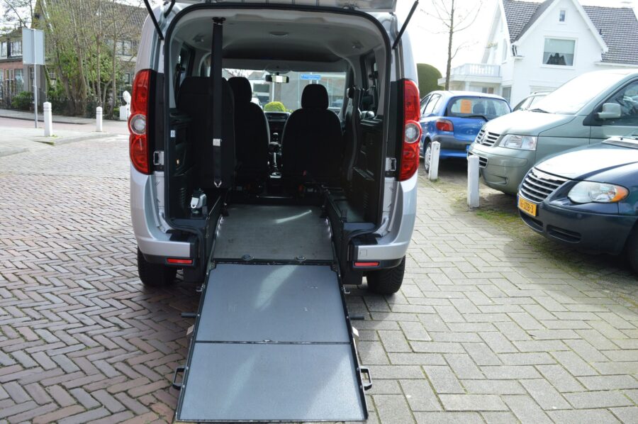 Opel Combo 1.4 Ecoflex ROLSTOELAUTO | AIRCO | 4+1 - Afbeelding 3