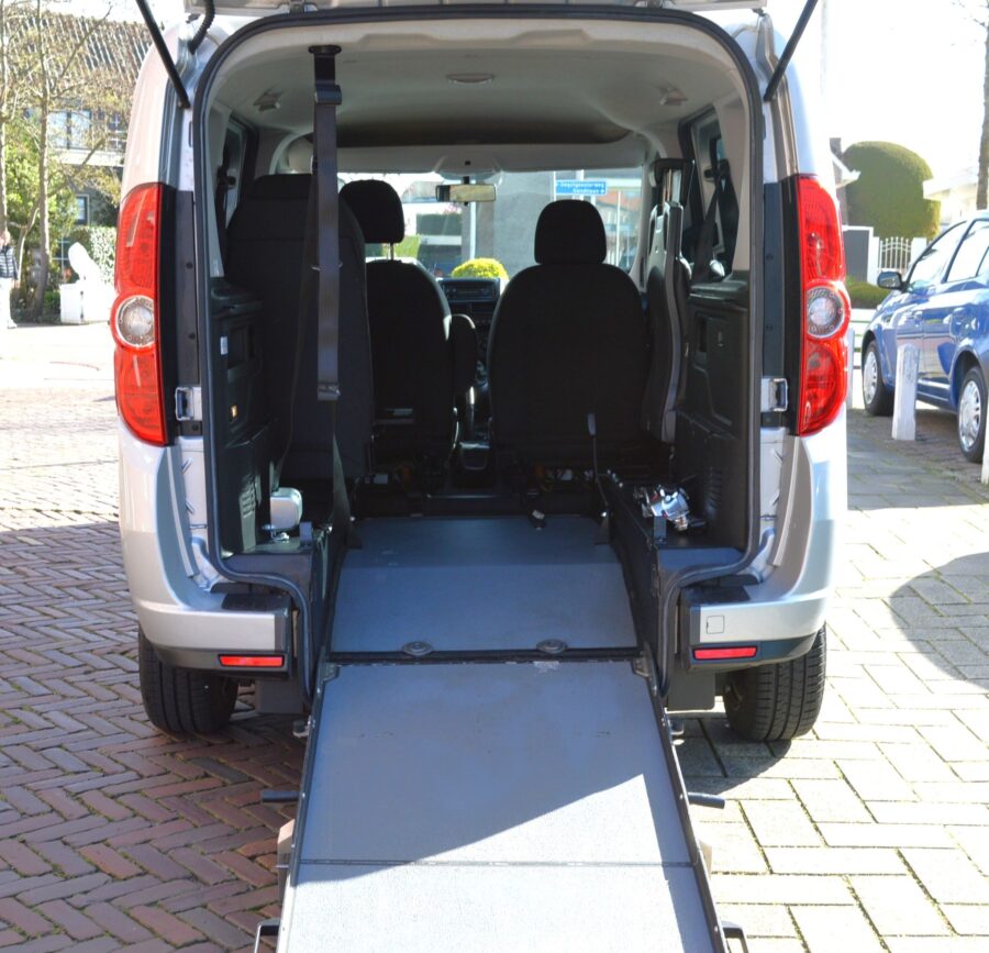 Opel Combo 1.4 Ecoflex ROLSTOELAUTO | AIRCO | 4+1 persoons - Afbeelding 5