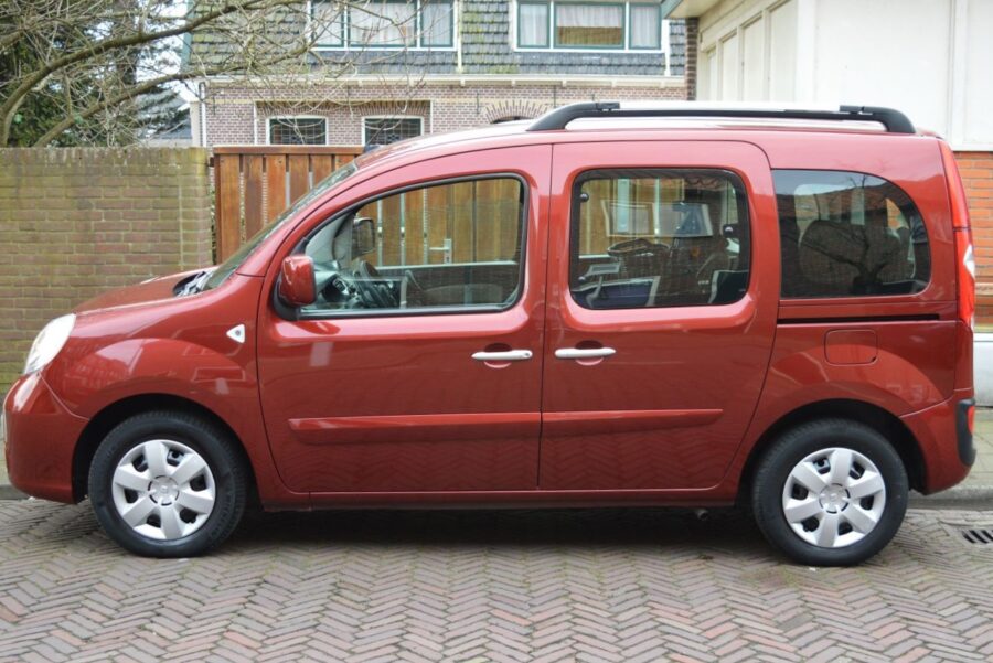 Renault Kangoo 1.6 ROLSTOELAUTO | AUTOMAAT | AIRCO | HANDGAS-/REM | Nieuw binnen! - Afbeelding 3