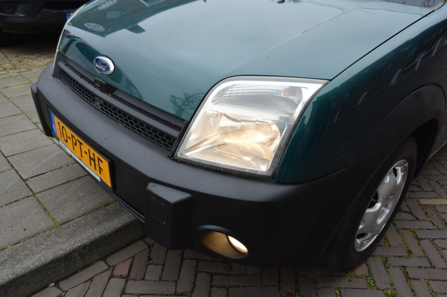 FORD TOURNEO CONNECT 1.8-16v | ROLSTOELAUTO | LM-VELGEN | AIRCO | Nieuw binnen! - Afbeelding 7