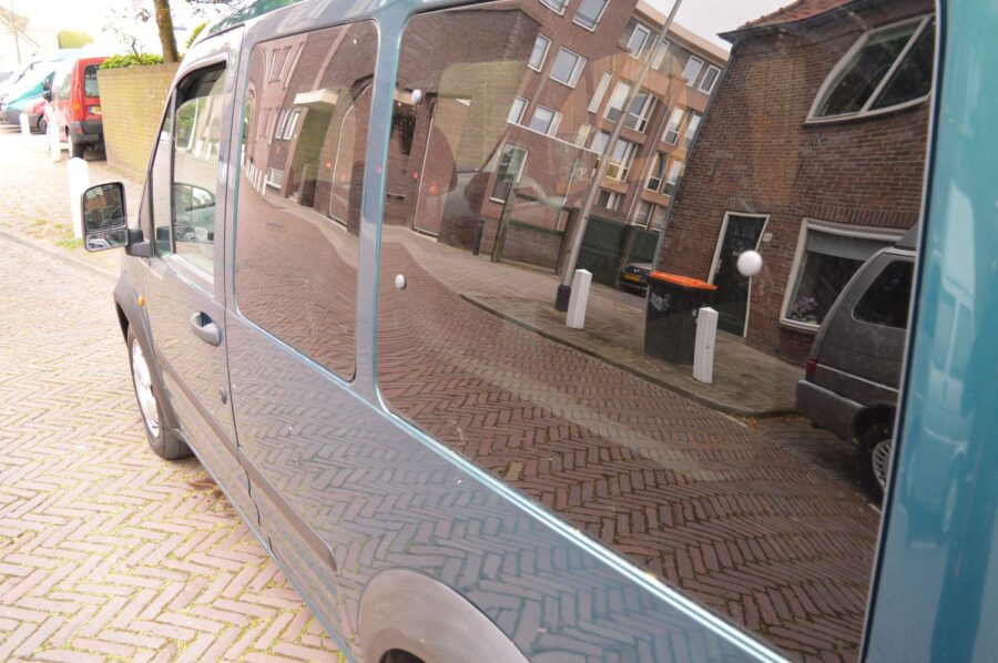 FORD TOURNEO CONNECT 1.8-16v | ROLSTOELAUTO | LM-VELGEN | AIRCO | Nieuw binnen! - Afbeelding 30