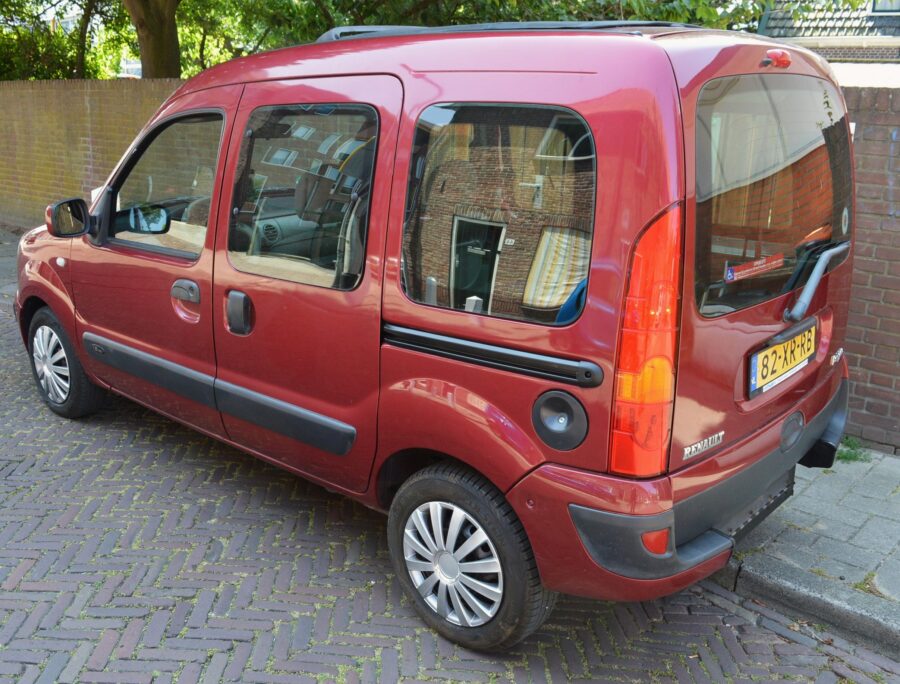 Renault Kangoo 1.6-16v | ROLSTOELAUTO | PANORAMADAK | AIRCO | Nieuw binnen! - Afbeelding 27