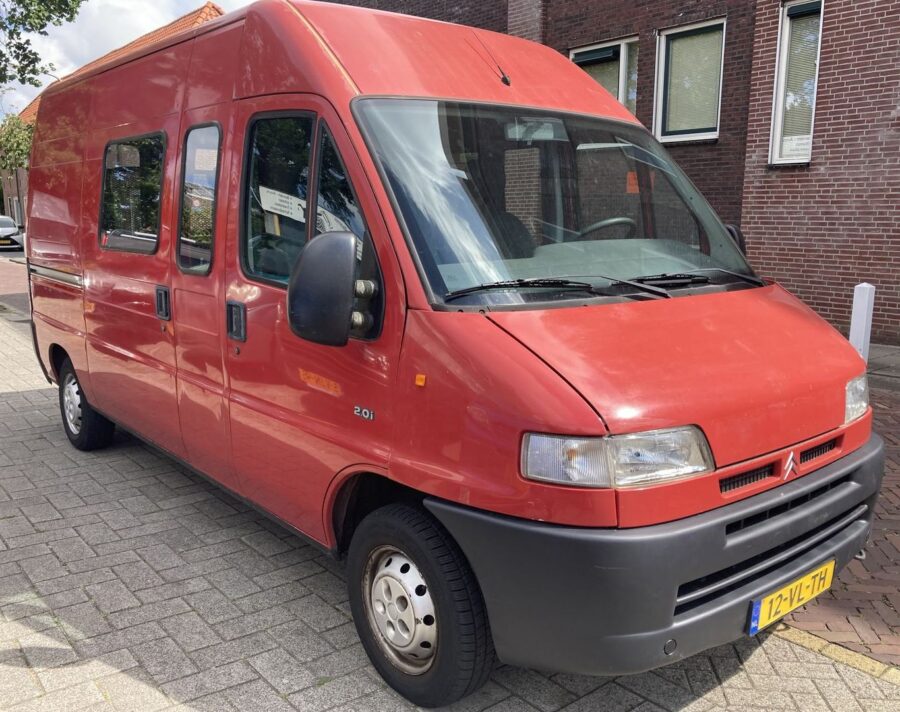 Citroën Jumper | ROLSTOELBUS | 2.0L BENZINE | ELEKTRISCHE LIFT | Nieuw binnen! - Afbeelding 10