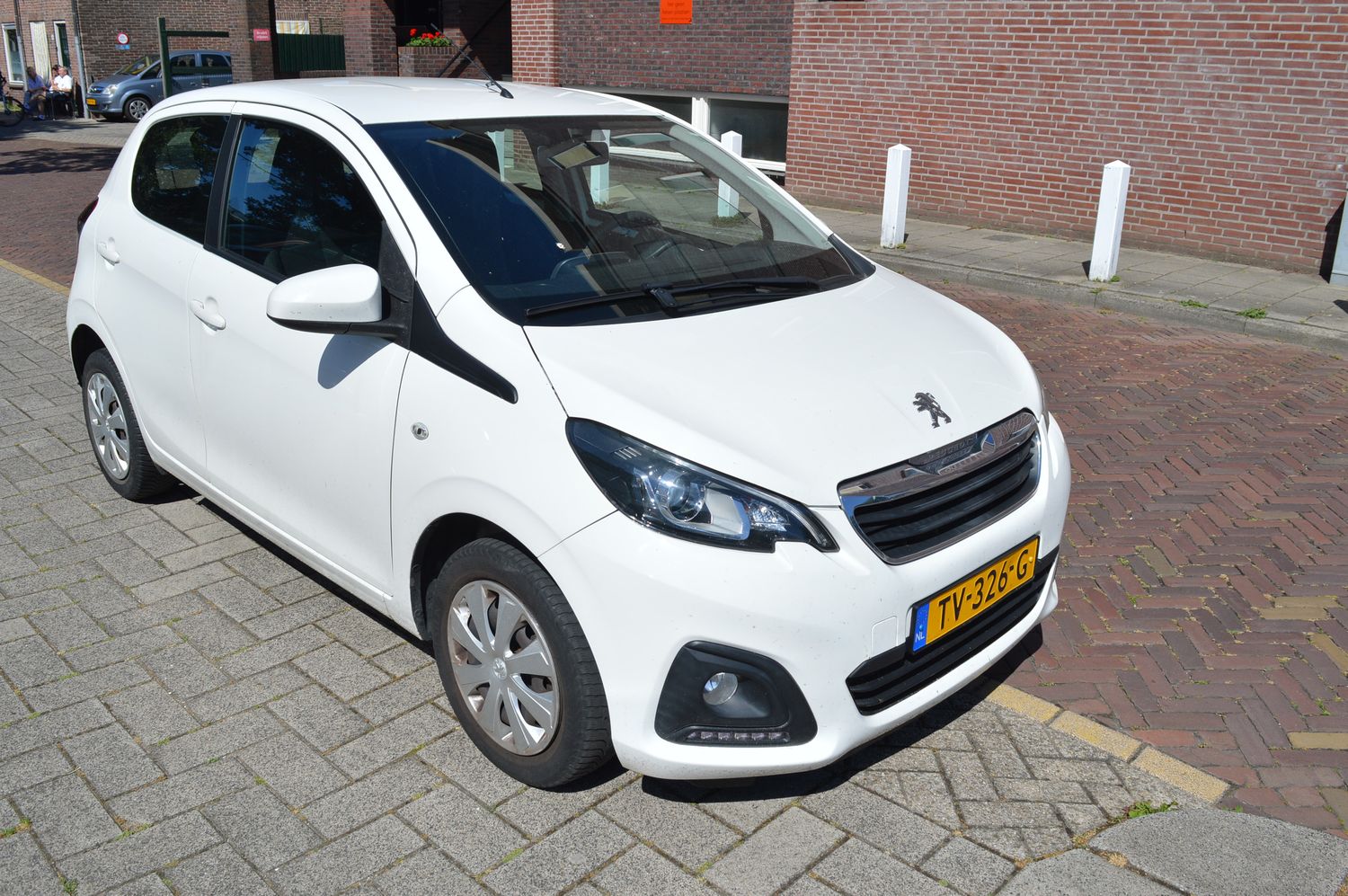 Peugeot 108 1.0 e-VTI | AIRCO | 77.000 km - Afbeelding 2