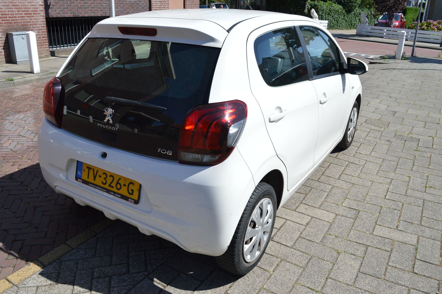 Peugeot 108 1.0 e-VTI | AIRCO | 77.000 km - Afbeelding 3