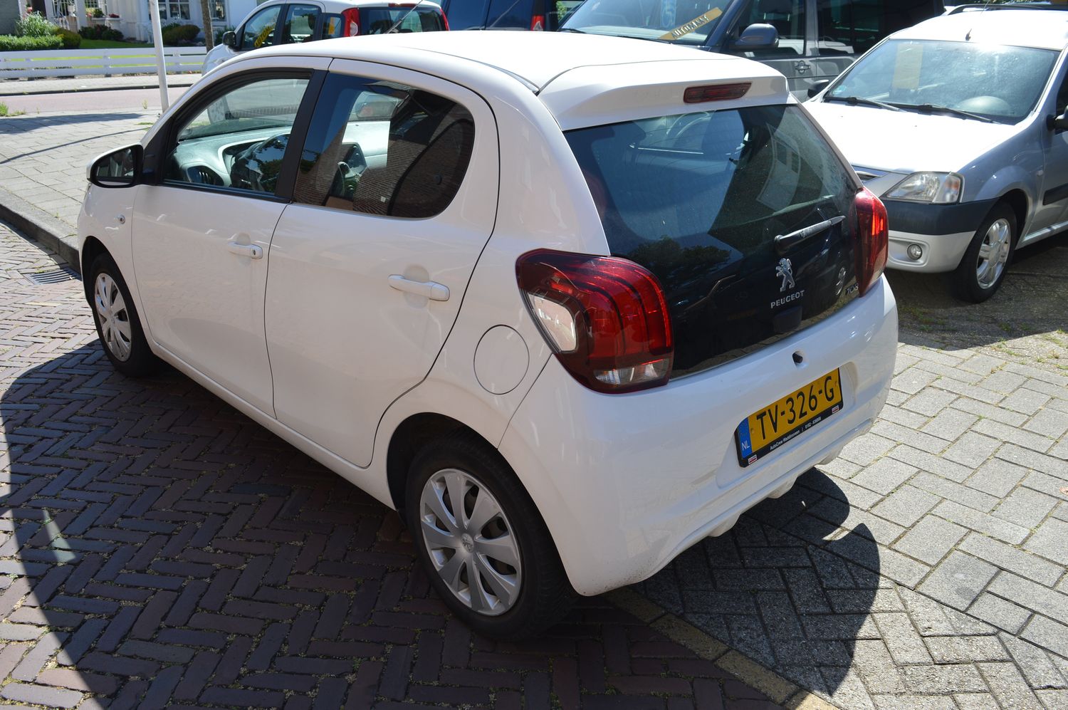 Peugeot 108 1.0 e-VTI | AIRCO | 77.000 km - Afbeelding 4