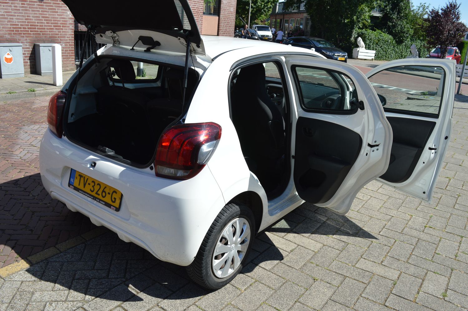 Peugeot 108 1.0 e-VTI | AIRCO | 77.000 km - Afbeelding 5