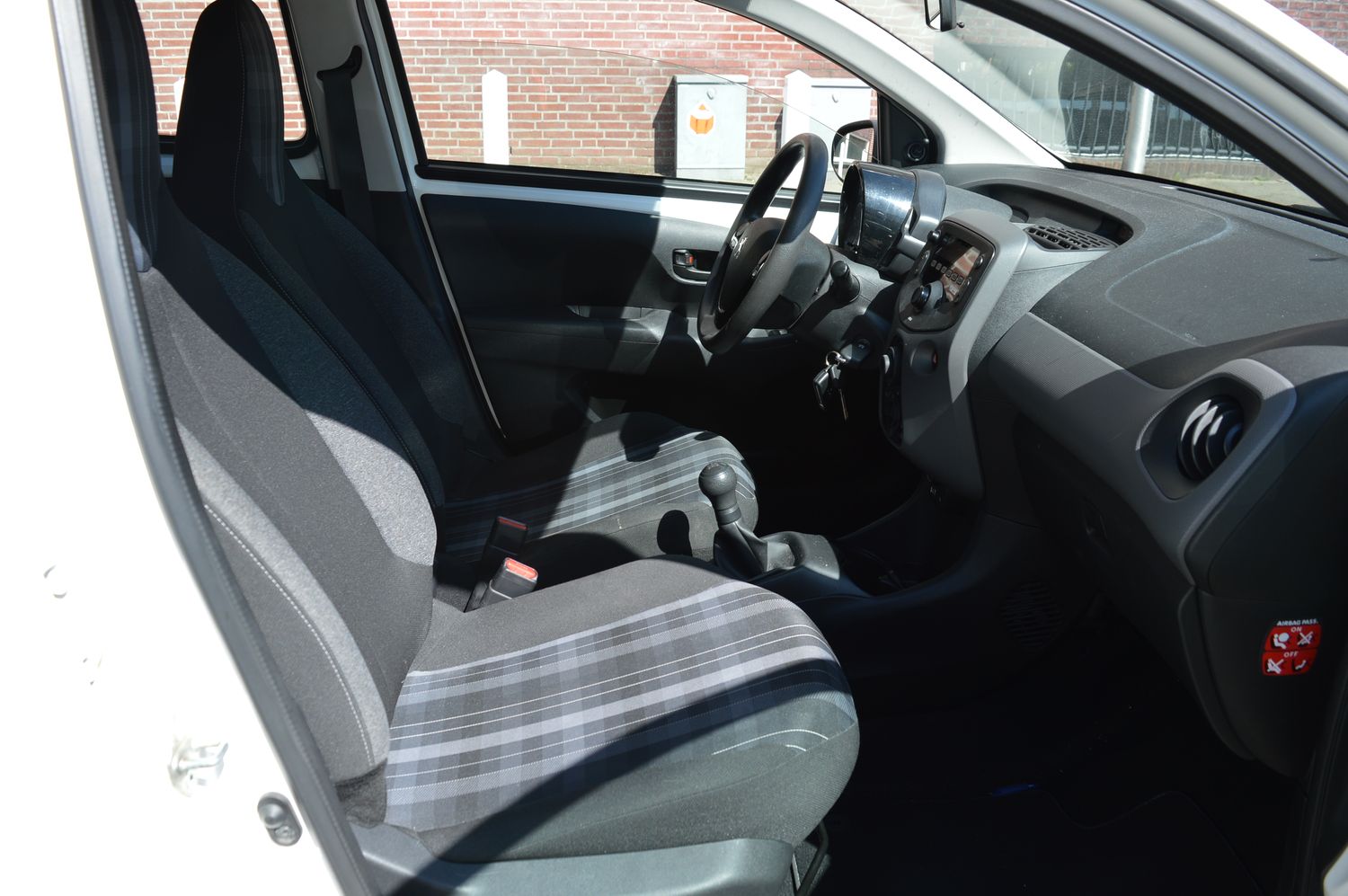 Peugeot 108 1.0 e-VTI | AIRCO | 77.000 km - Afbeelding 13