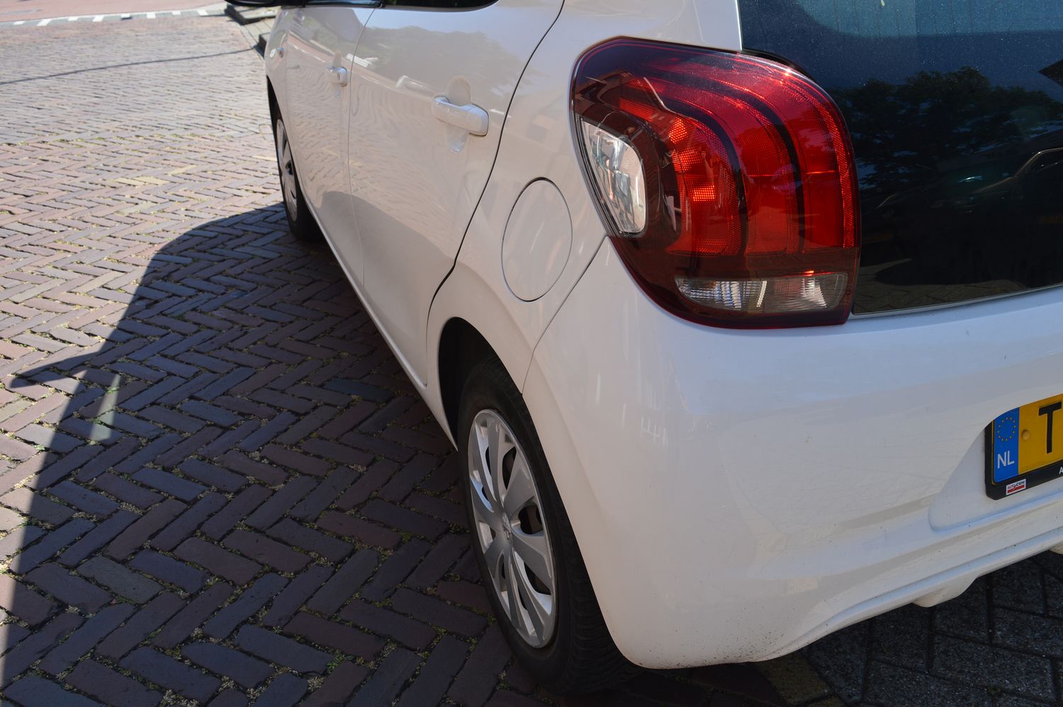 Peugeot 108 1.0 e-VTI | AIRCO | 77.000 km - Afbeelding 6