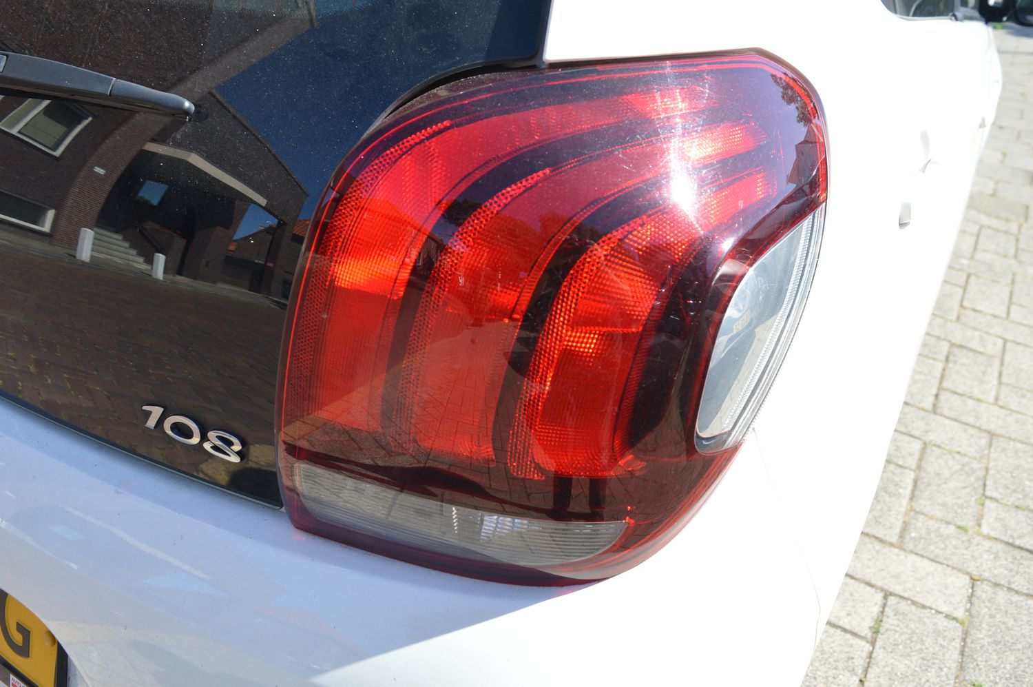 Peugeot 108 1.0 e-VTI | AIRCO | 77.000 km - Afbeelding 7