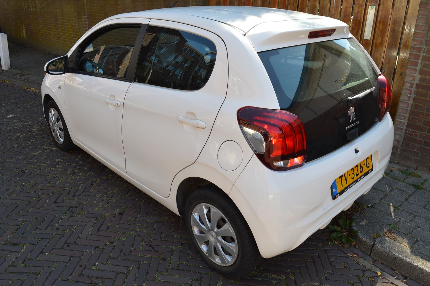 Peugeot 108 1.0 e-VTI | AIRCO | 77.000 km - Afbeelding 8