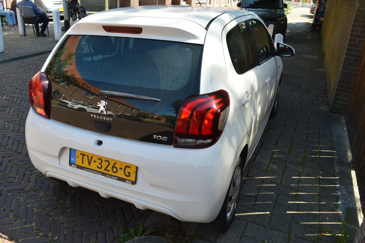 Peugeot 108 1.0 e-VTI | AIRCO | 77.000 km - Afbeelding 9