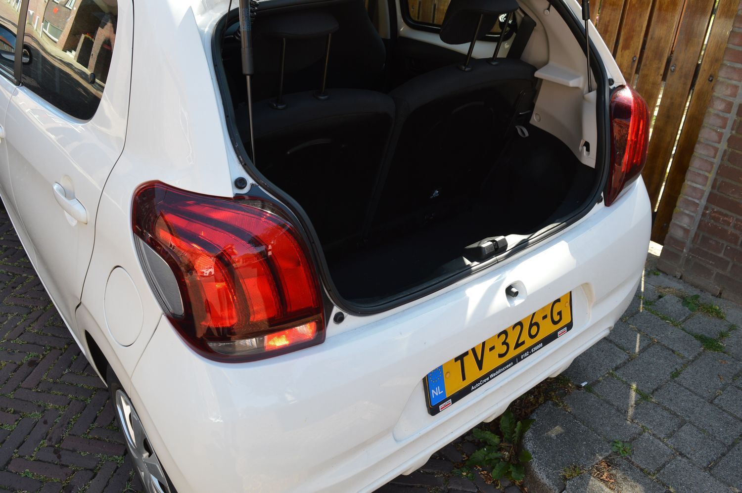 Peugeot 108 1.0 e-VTI | AIRCO | 77.000 km - Afbeelding 10