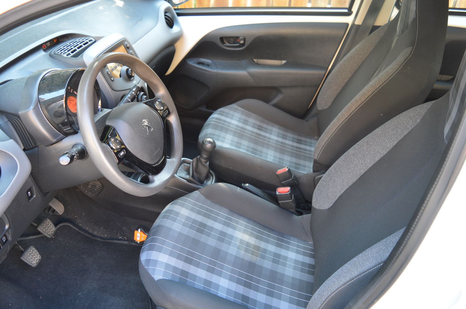 Peugeot 108 1.0 e-VTI | AIRCO | 77.000 km - Afbeelding 12