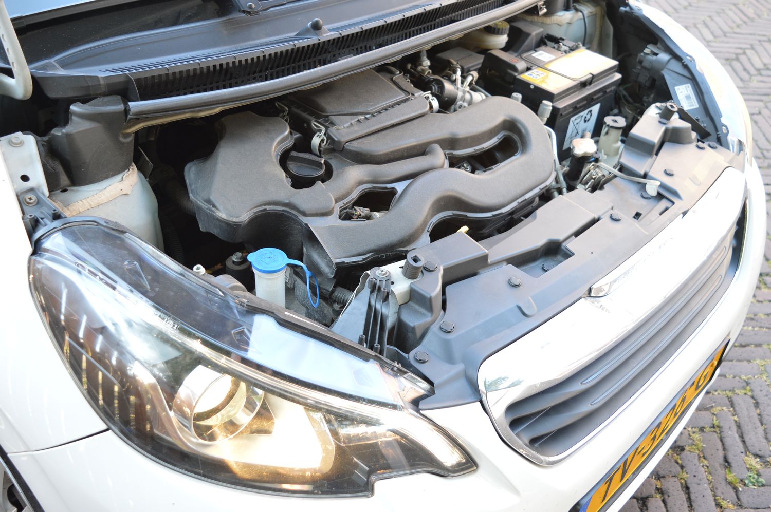 Peugeot 108 1.0 e-VTI | AIRCO | 77.000 km - Afbeelding 27