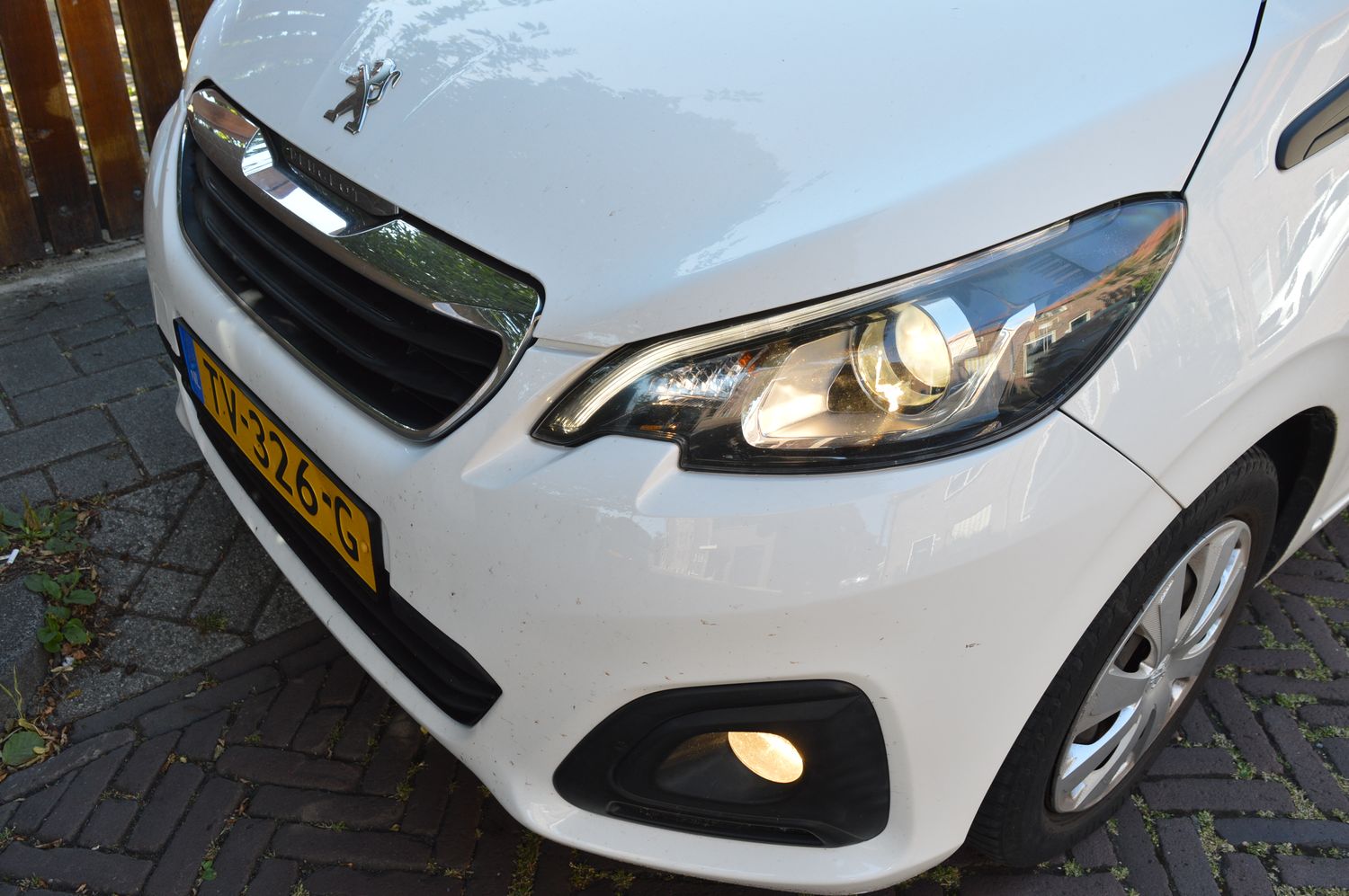 Peugeot 108 1.0 e-VTI | AIRCO | 77.000 km - Afbeelding 29