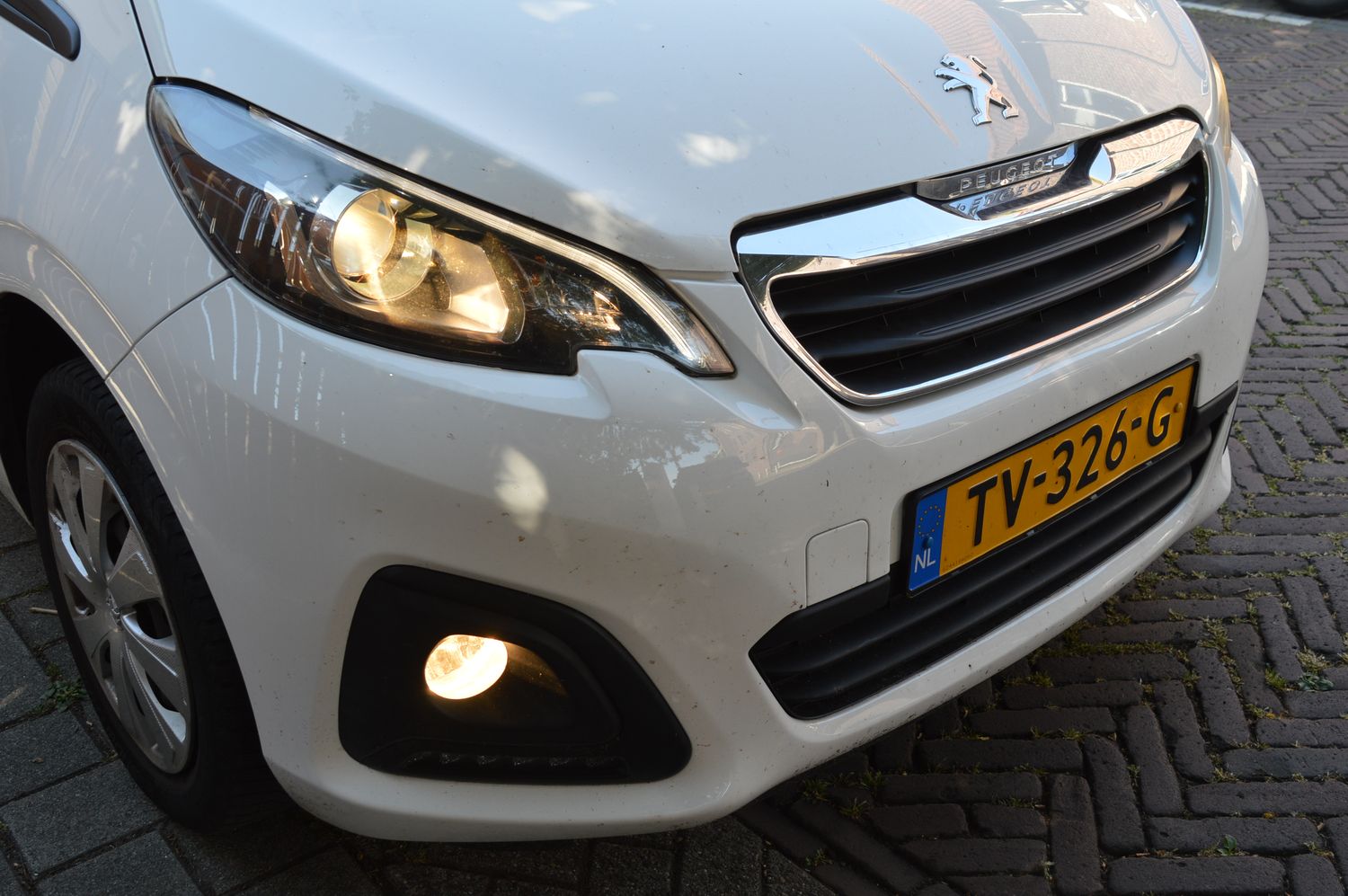 Peugeot 108 1.0 e-VTI | AIRCO | 77.000 km - Afbeelding 30