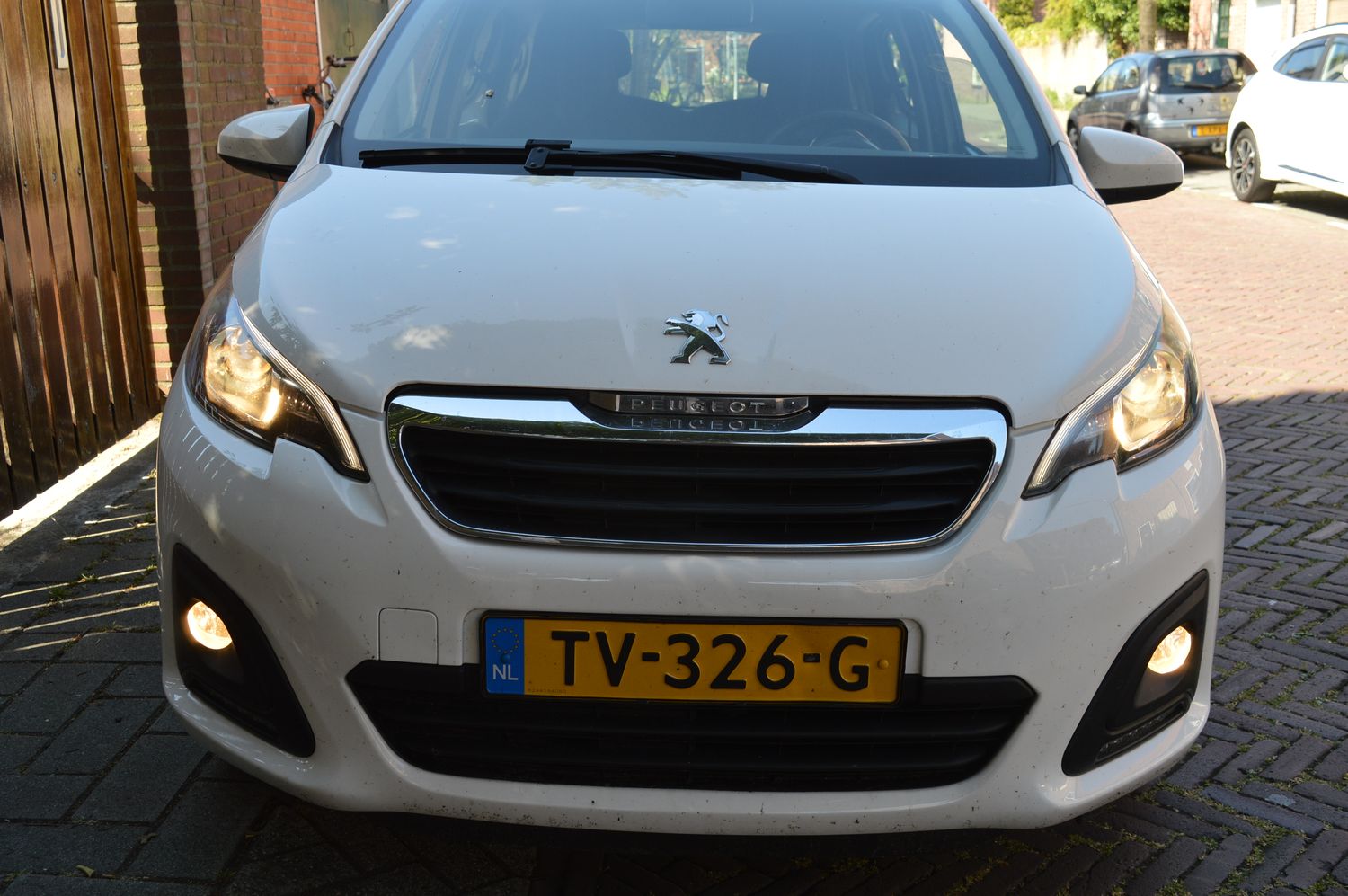 Peugeot 108 1.0 e-VTI | AIRCO | 77.000 km - Afbeelding 31