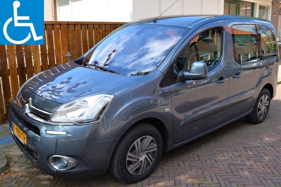 Citroën Berlingo 1.6 ROLSTOELAUTO AIRCO 5-PERSOONS