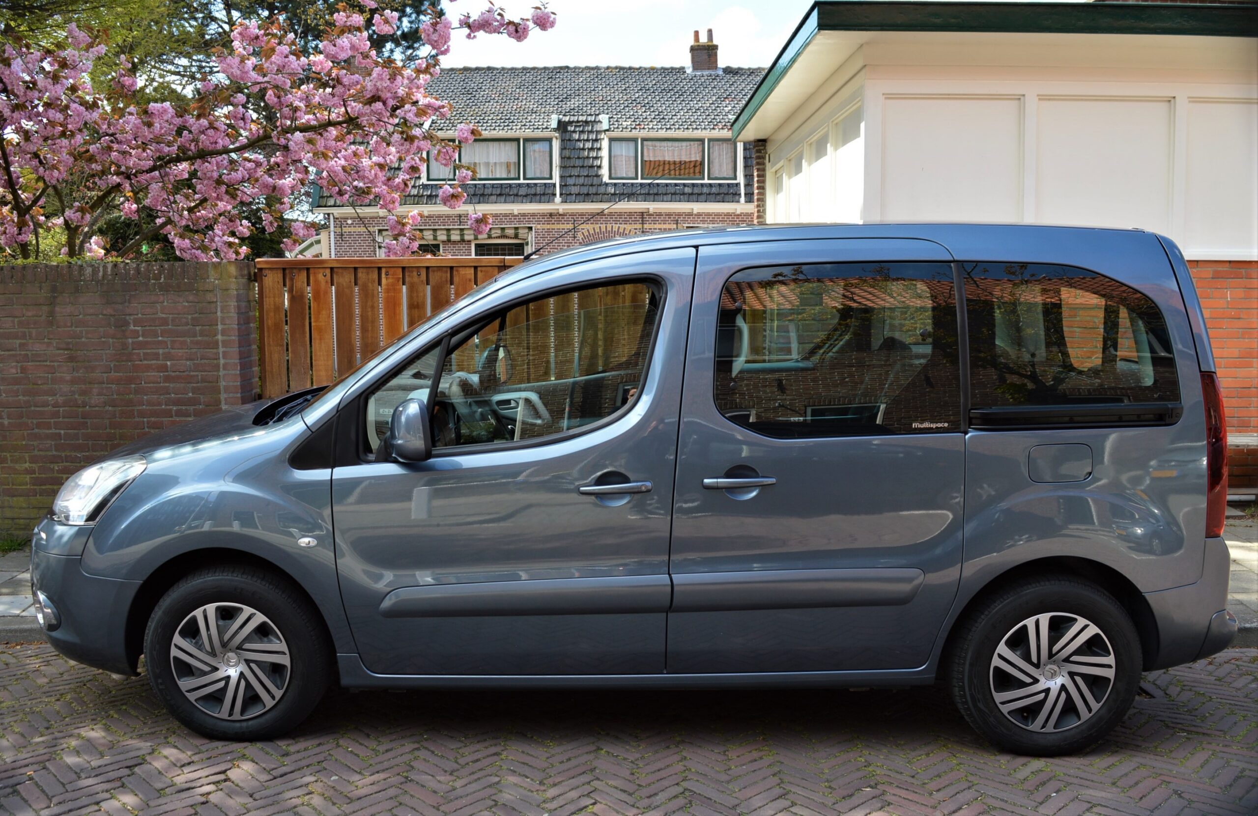 Citroën Berlingo 1.6 ROLSTOELAUTO AIRCO 5-PERSOONS - Afbeelding 2