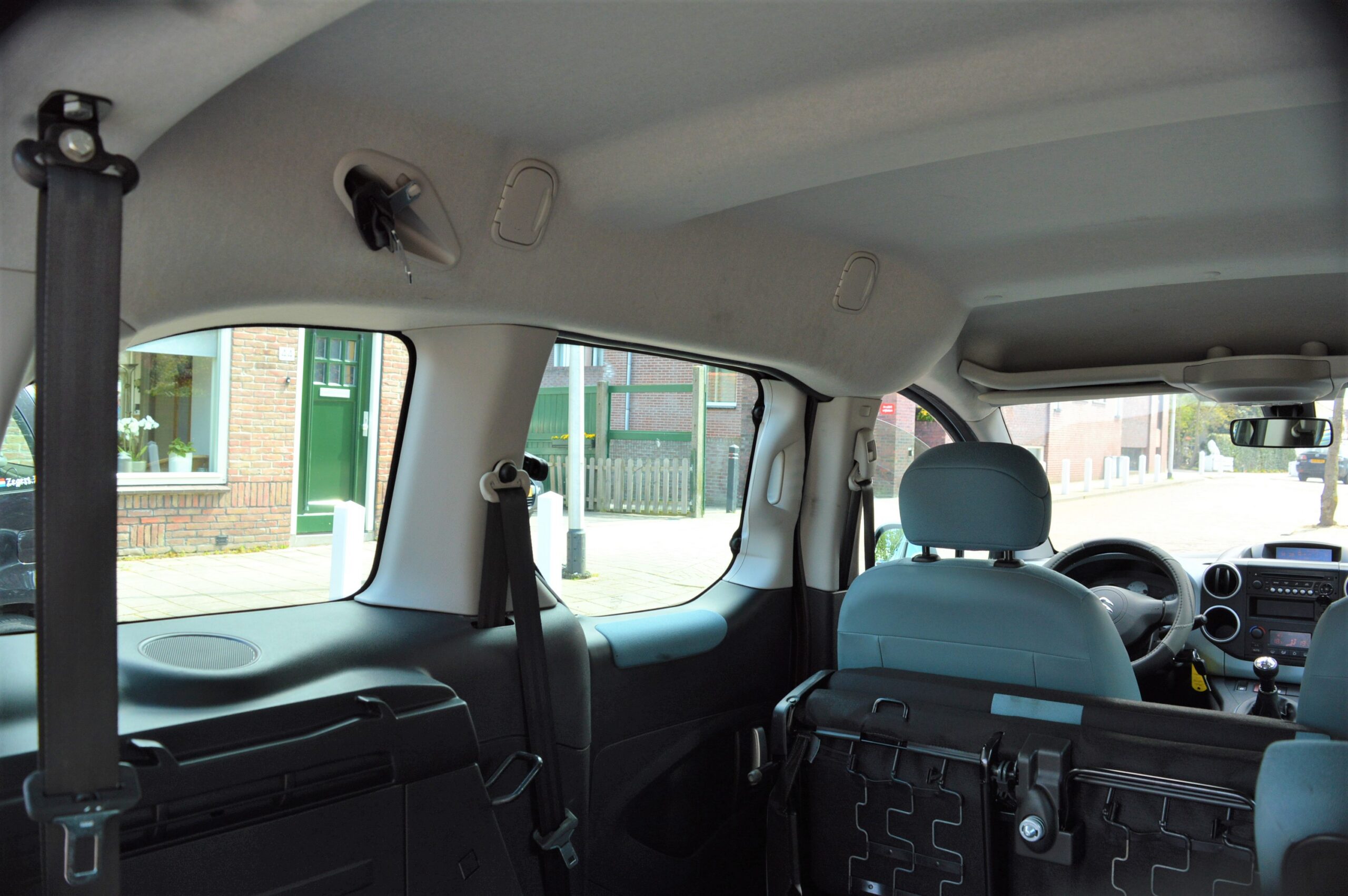 Citroën Berlingo 1.6 ROLSTOELAUTO AIRCO 5-PERSOONS - Afbeelding 11