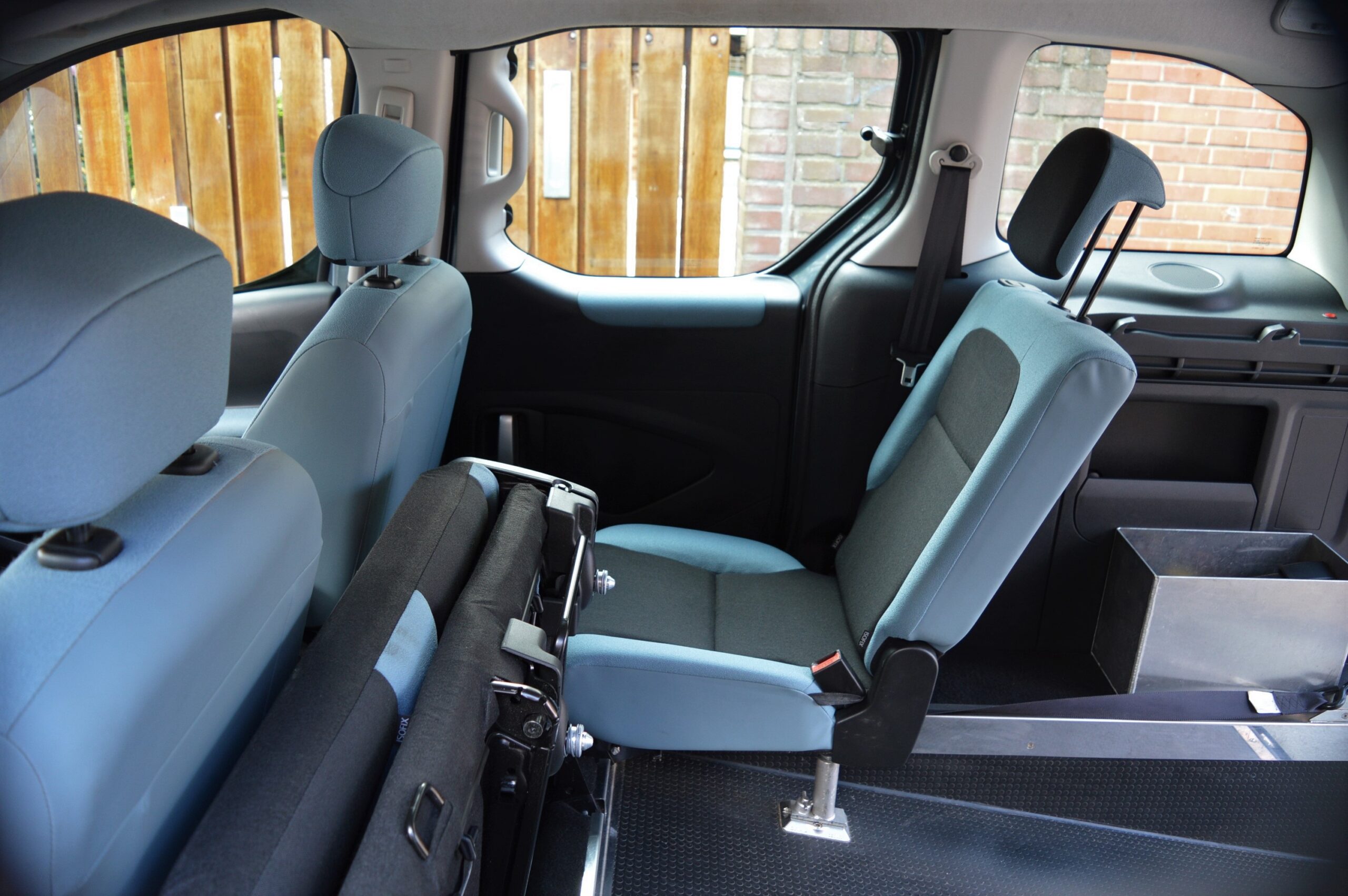 Citroën Berlingo 1.6 ROLSTOELAUTO AIRCO 5-PERSOONS - Afbeelding 9