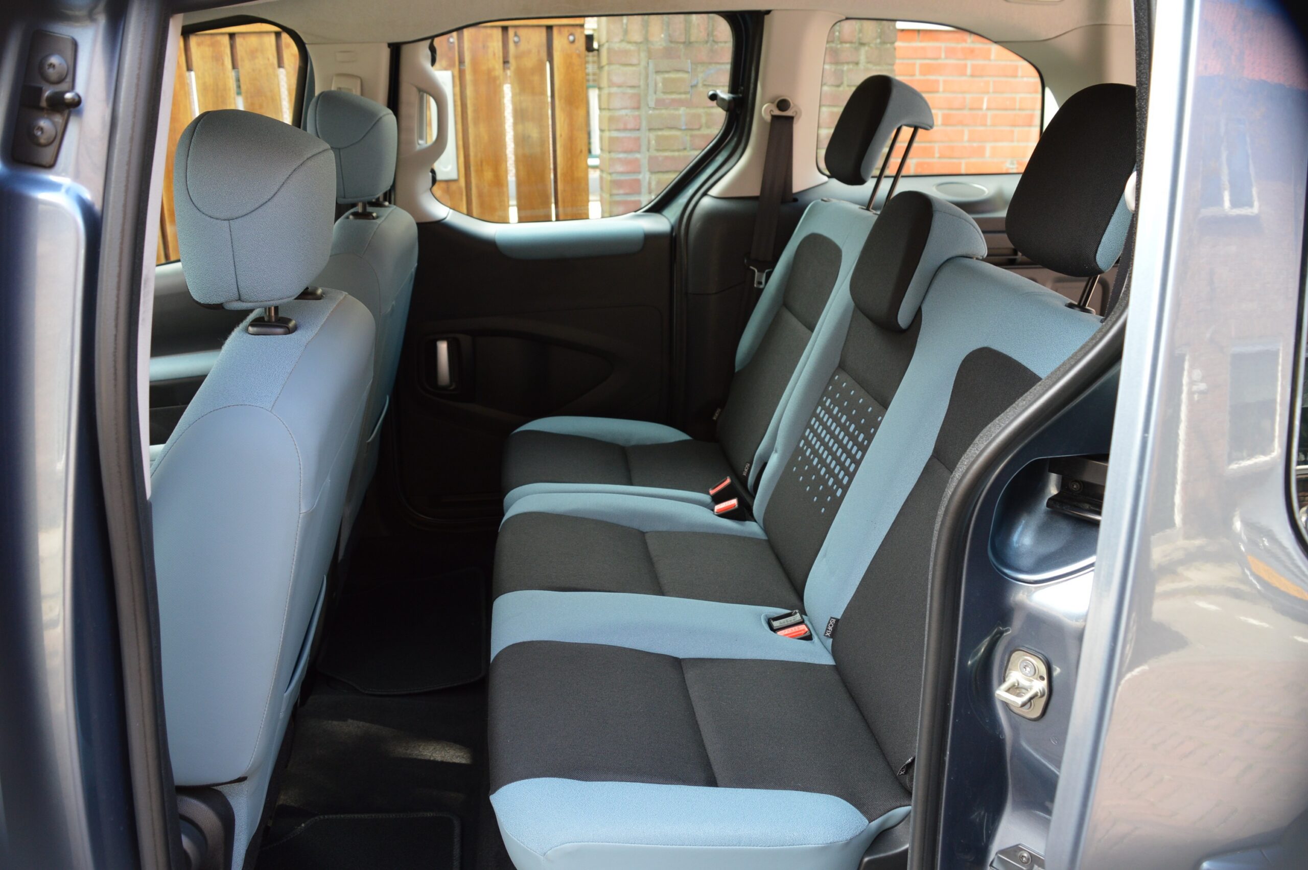 Citroën Berlingo 1.6 ROLSTOELAUTO AIRCO 5-PERSOONS - Afbeelding 10