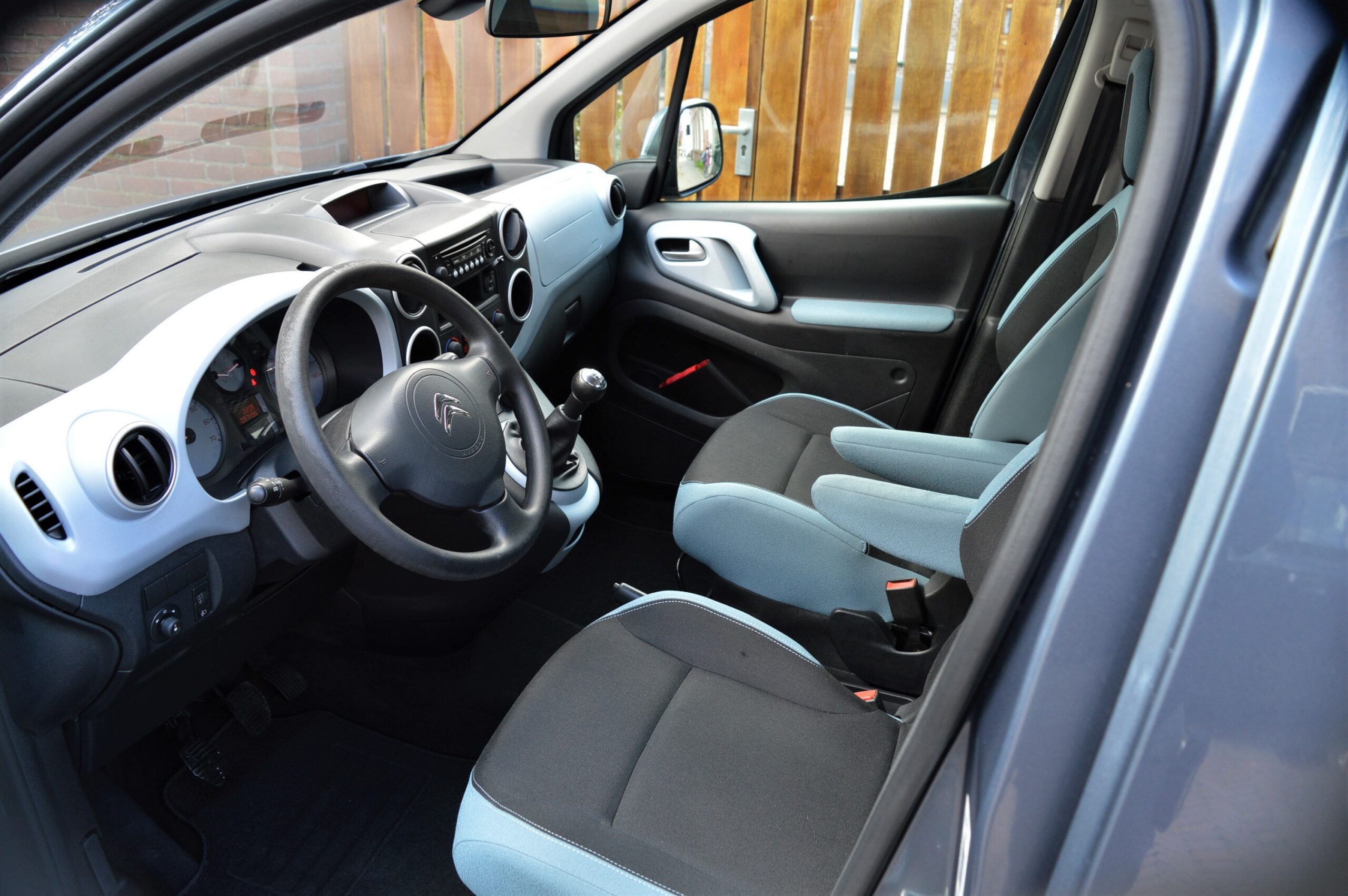 Citroën Berlingo 1.6 ROLSTOELAUTO AIRCO 5-PERSOONS - Afbeelding 8