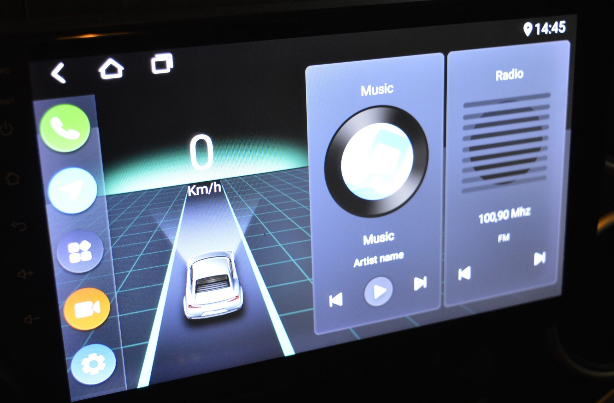 Citroën Berlingo 1.6 ROLSTOELAUTO AIRCO 5-PERSOONS - Afbeelding 13