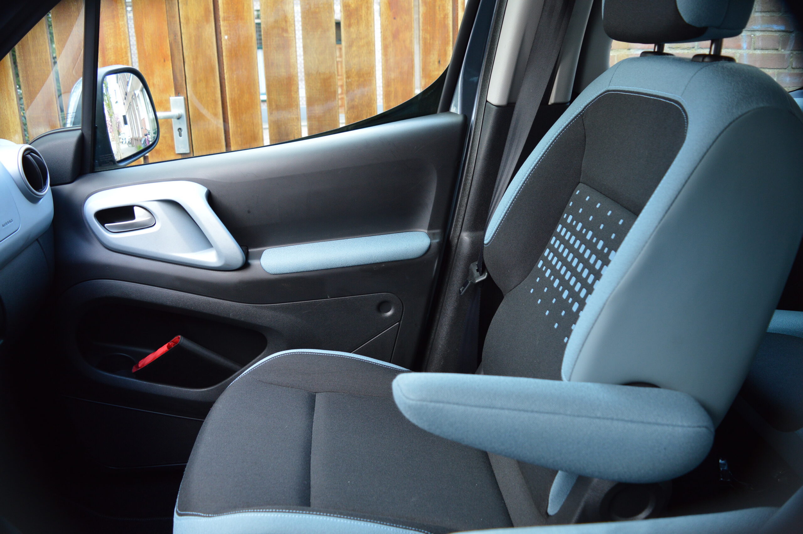 Citroën Berlingo 1.6 ROLSTOELAUTO AIRCO 5-PERSOONS - Afbeelding 19