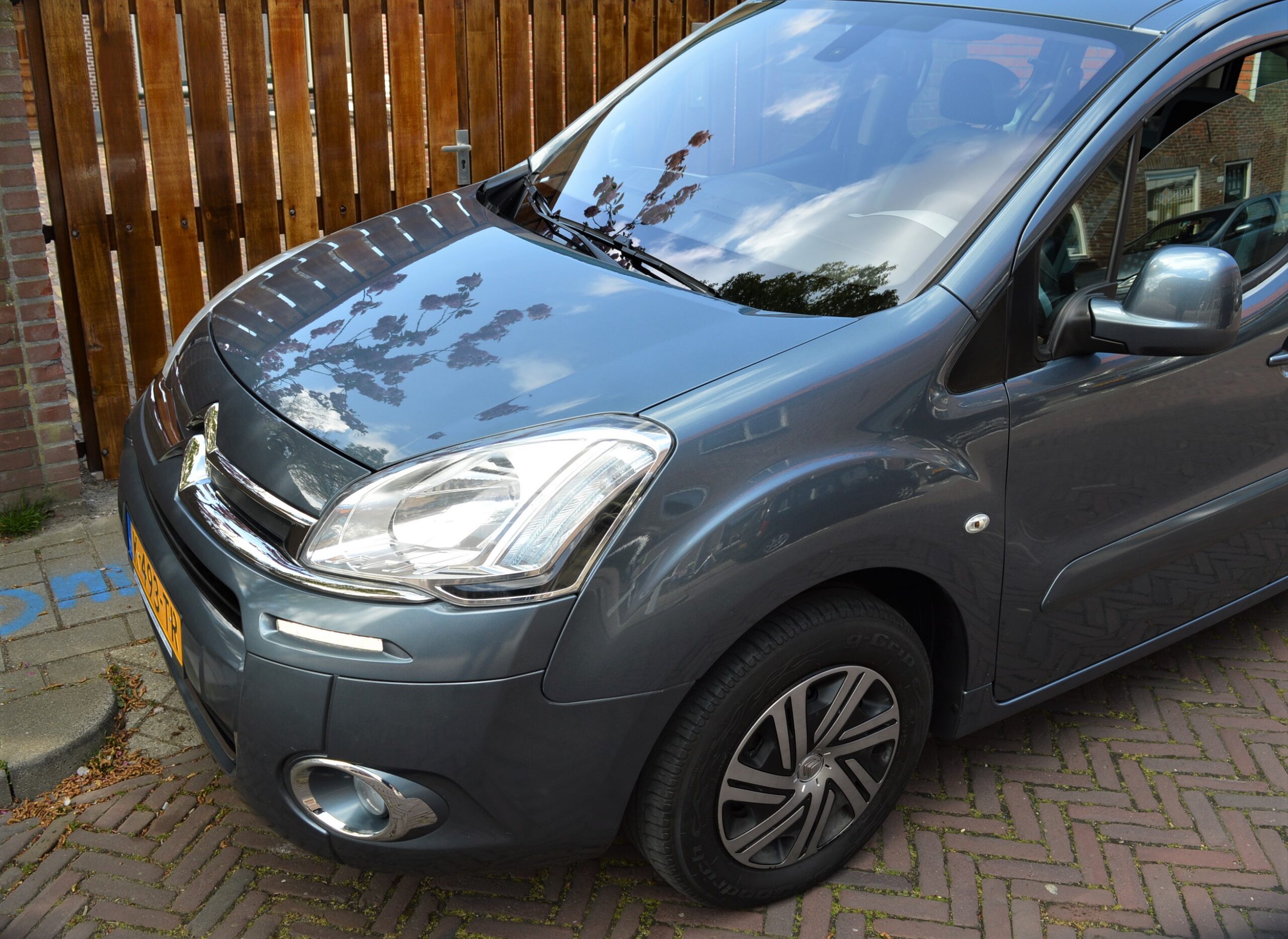 Citroën Berlingo 1.6 ROLSTOELAUTO AIRCO 5-PERSOONS - Afbeelding 22