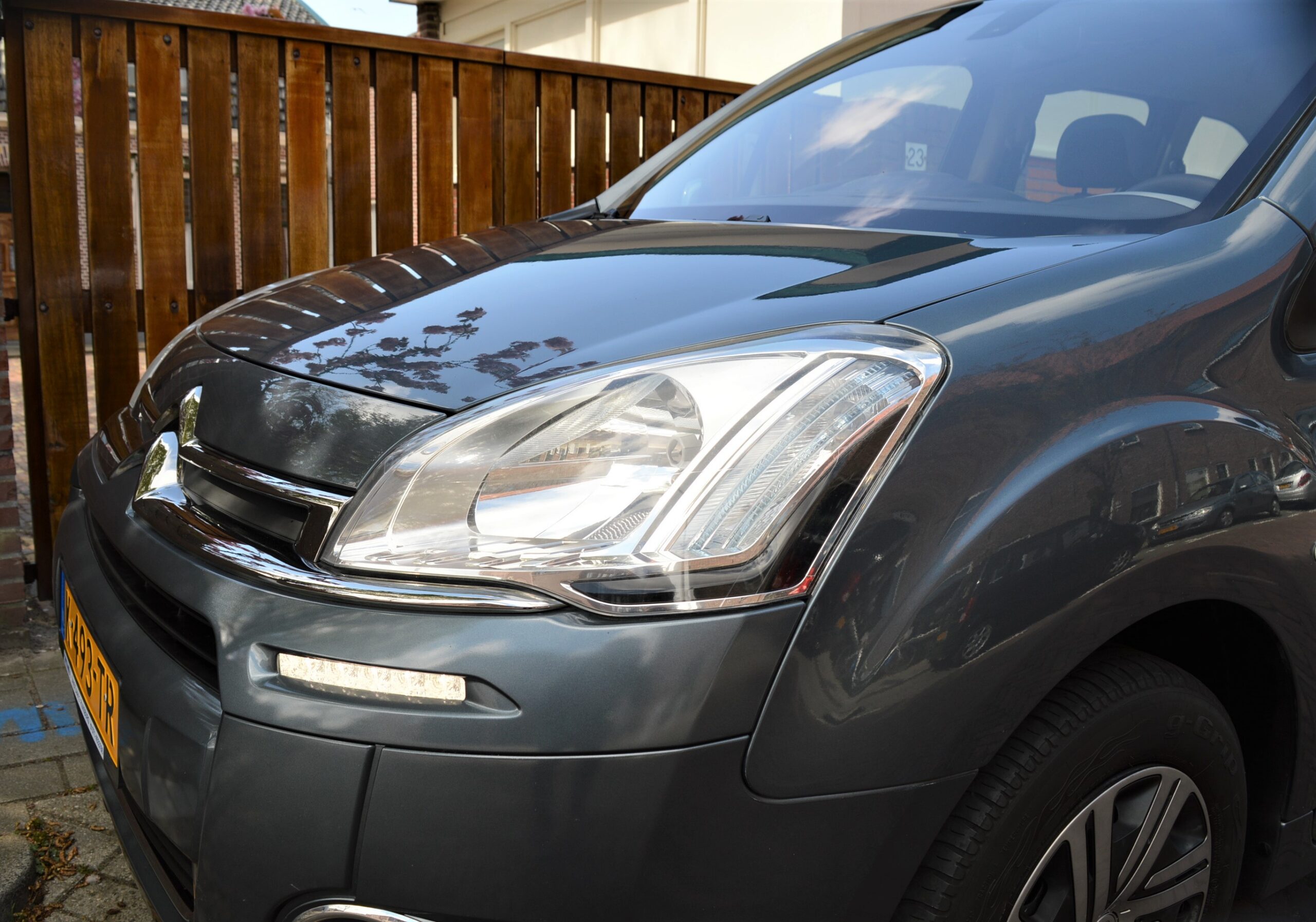 Citroën Berlingo 1.6 ROLSTOELAUTO AIRCO 5-PERSOONS - Afbeelding 27