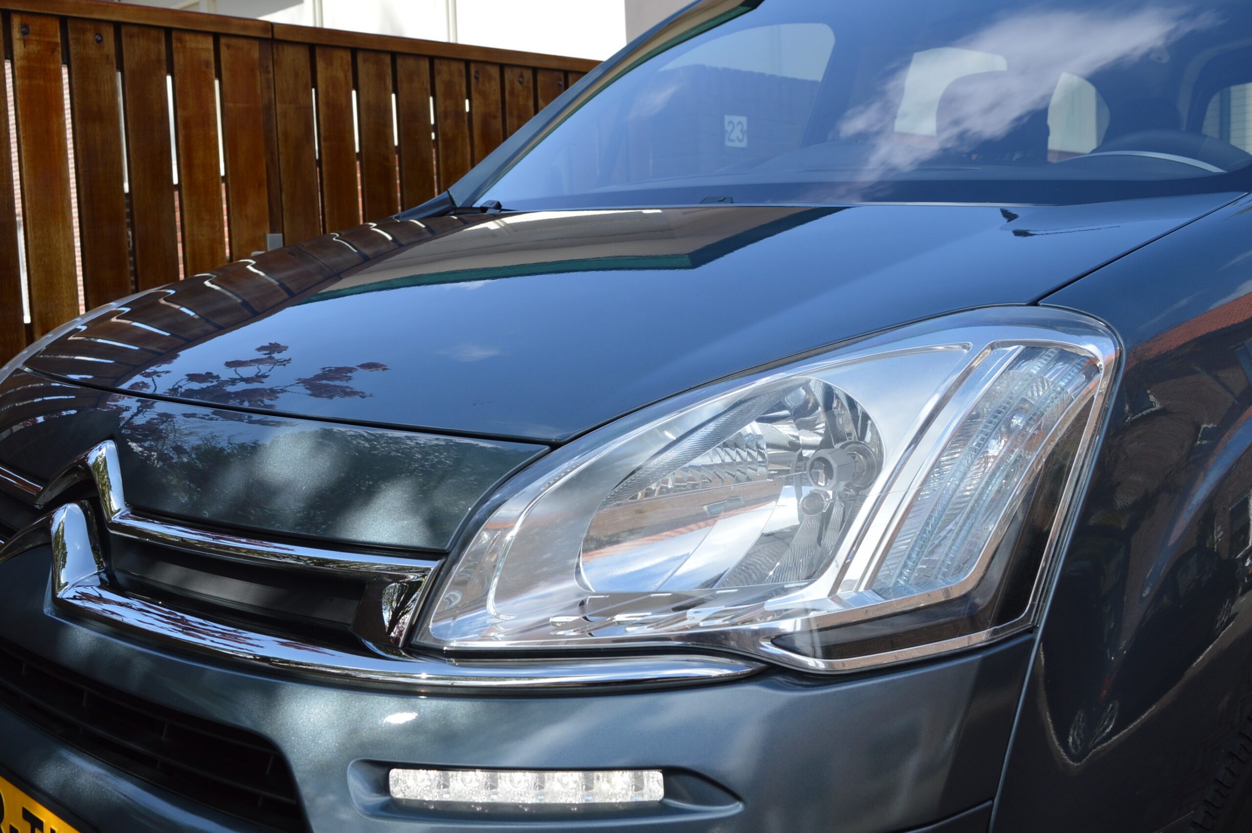 Citroën Berlingo 1.6 ROLSTOELAUTO AIRCO 5-PERSOONS - Afbeelding 21