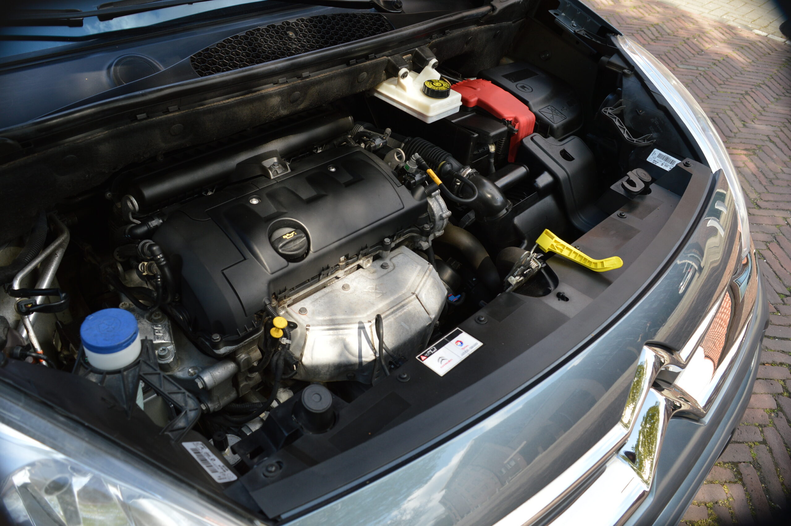 Citroën Berlingo 1.6 ROLSTOELAUTO AIRCO 5-PERSOONS - Afbeelding 29