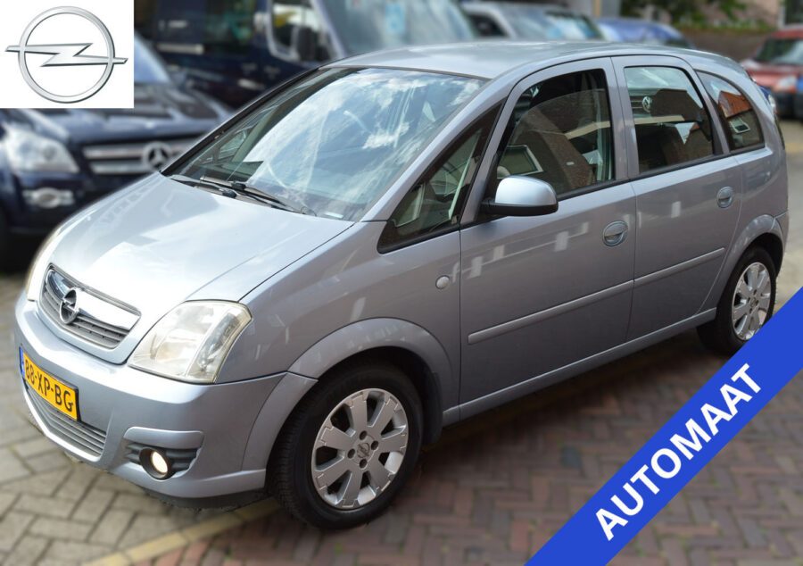 Opel Meriva 1.6 | AIRCO | AUTOMAAT