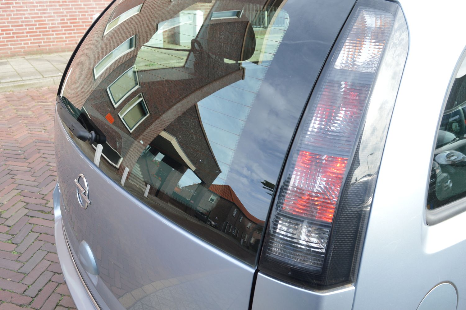 Opel Meriva 1.6 | AIRCO | AUTOMAAT - Afbeelding 8