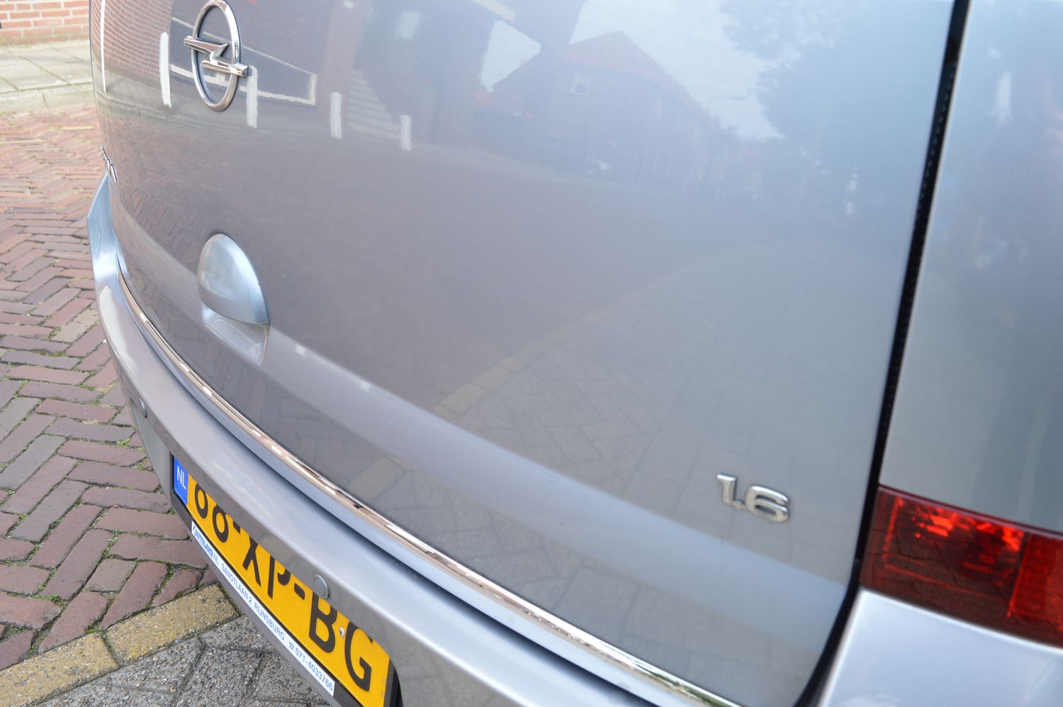 Opel Meriva 1.6 | AIRCO | AUTOMAAT - Afbeelding 9