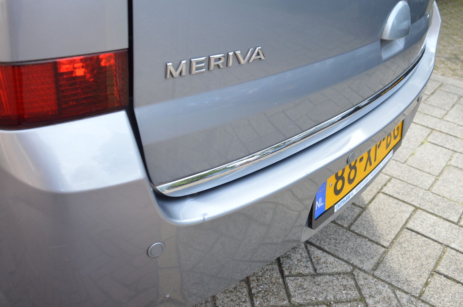 Opel Meriva 1.6 | AIRCO | AUTOMAAT - Afbeelding 10