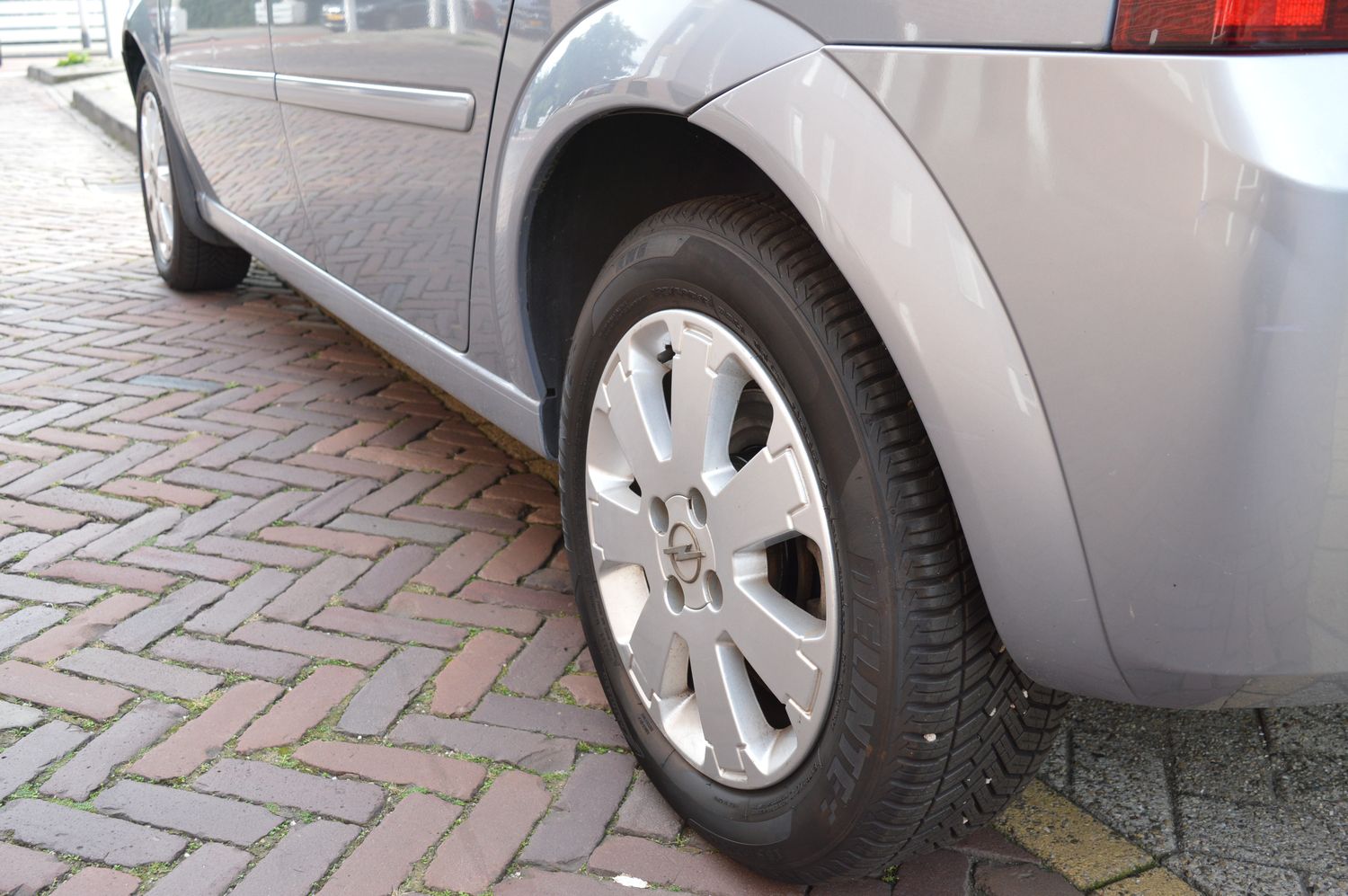 Opel Meriva 1.6 | AIRCO | AUTOMAAT - Afbeelding 11