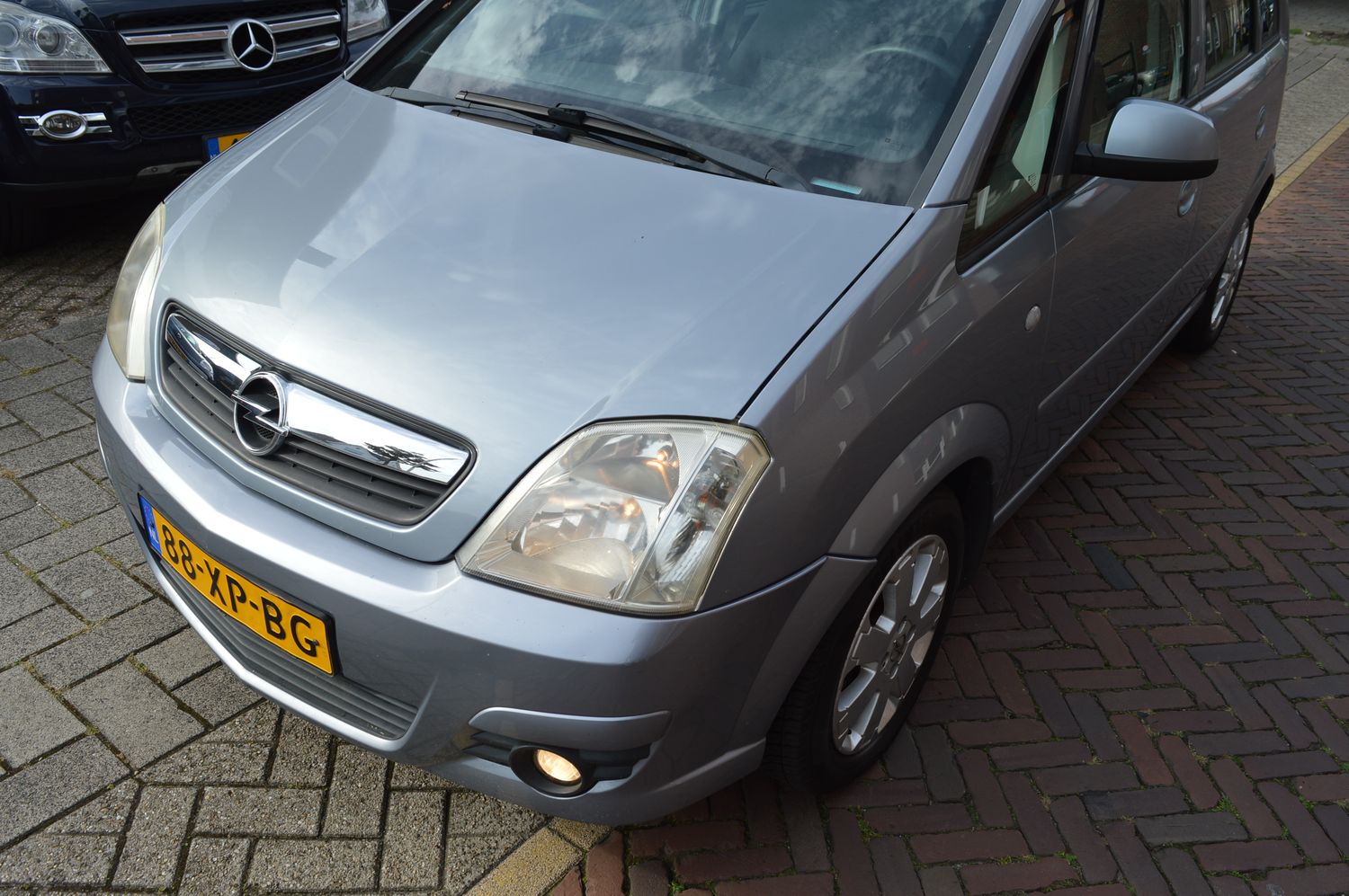 Opel Meriva 1.6 | AIRCO | AUTOMAAT - Afbeelding 12