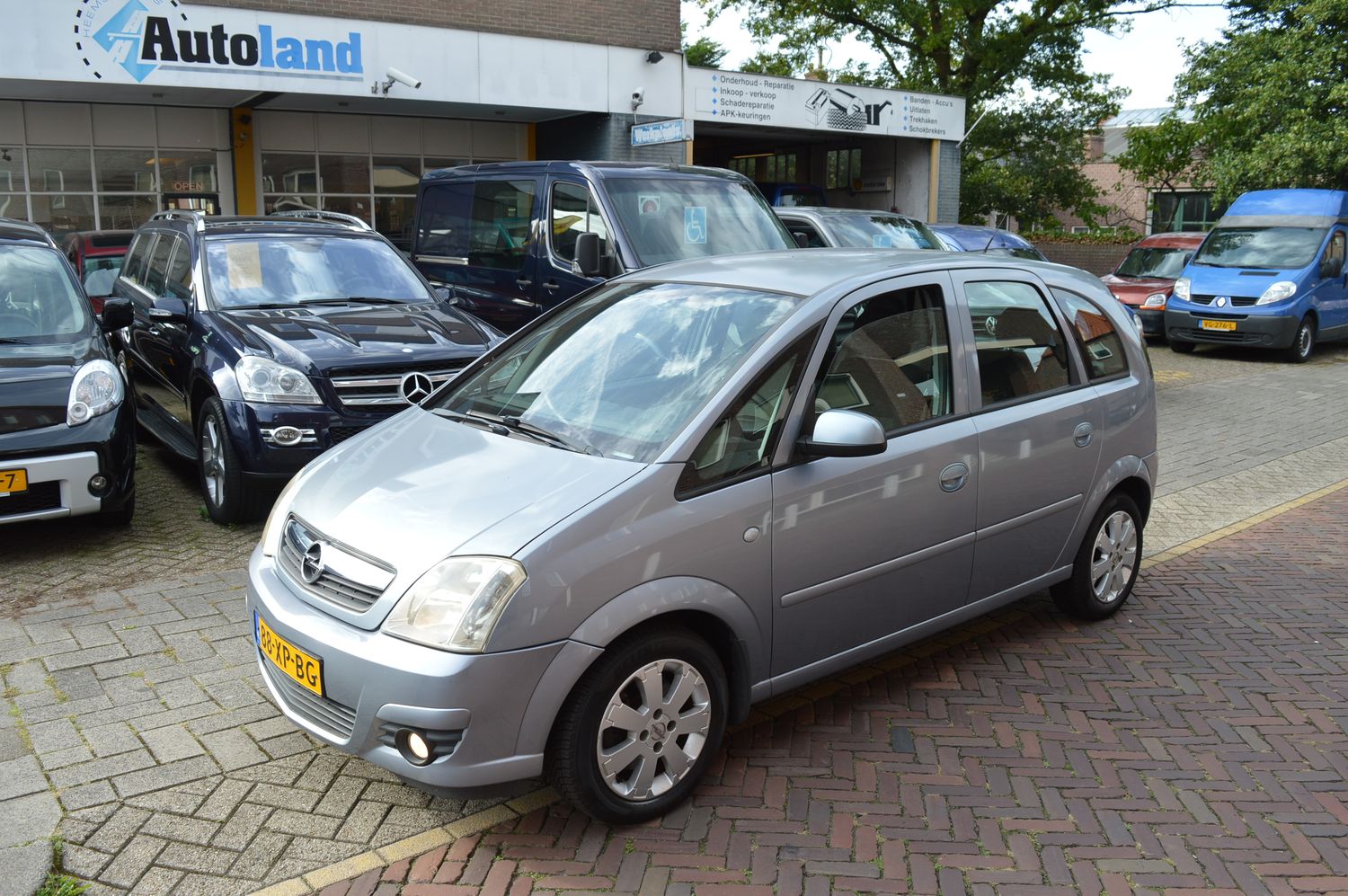 Opel Meriva 1.6 | AIRCO | AUTOMAAT - Afbeelding 2