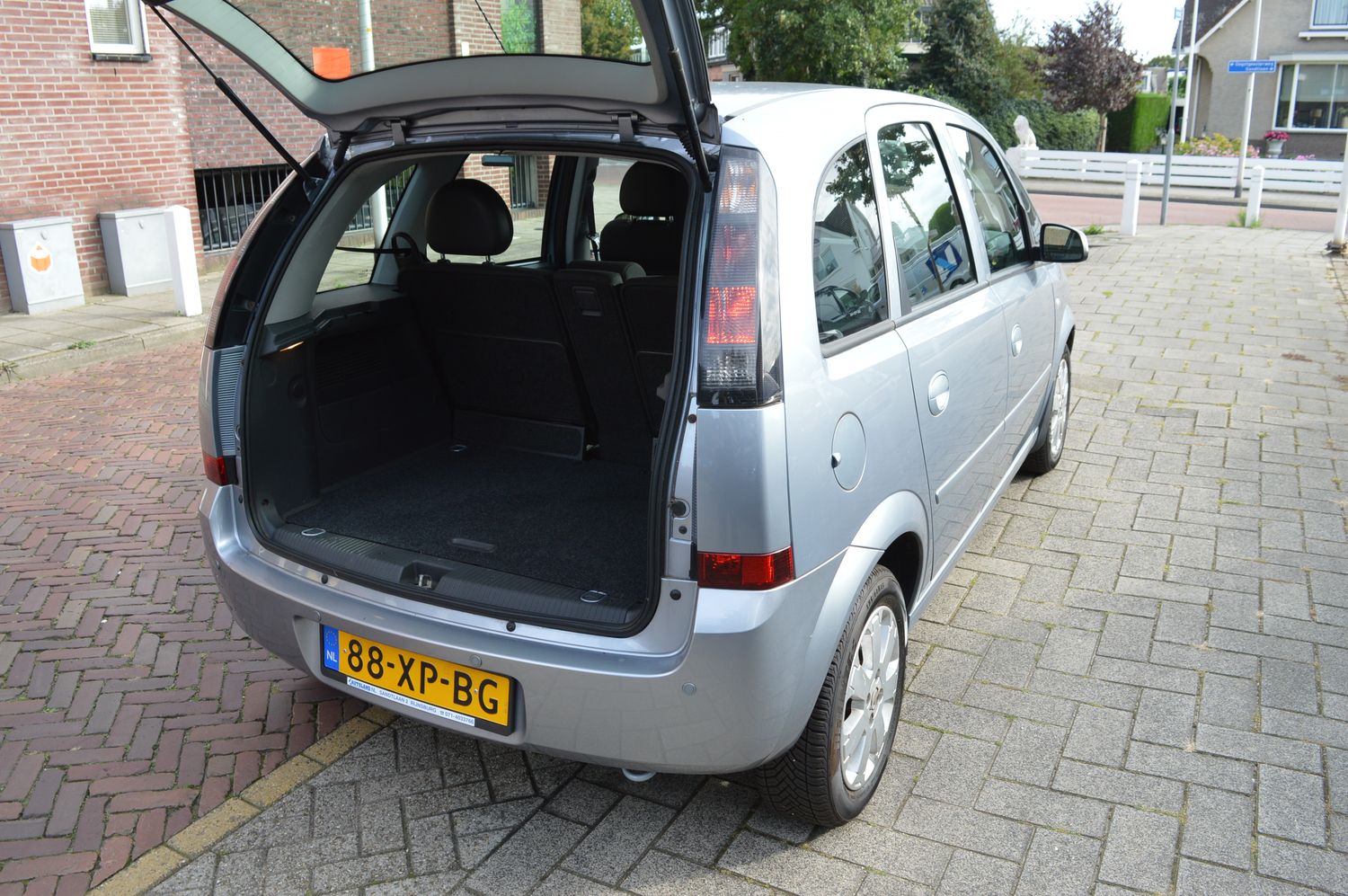 Opel Meriva 1.6 | AIRCO | AUTOMAAT - Afbeelding 15