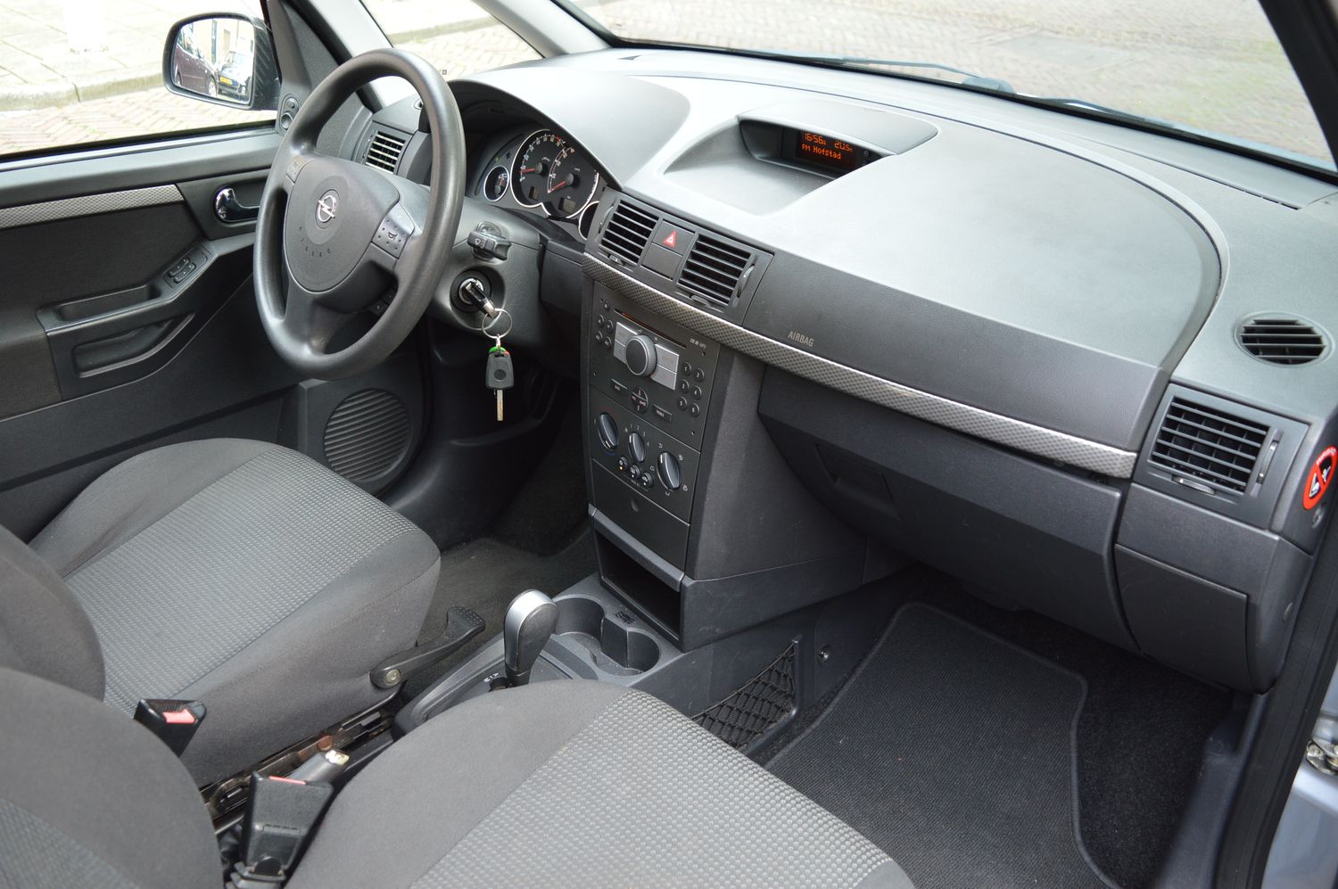 Opel Meriva 1.6 | AIRCO | AUTOMAAT - Afbeelding 17