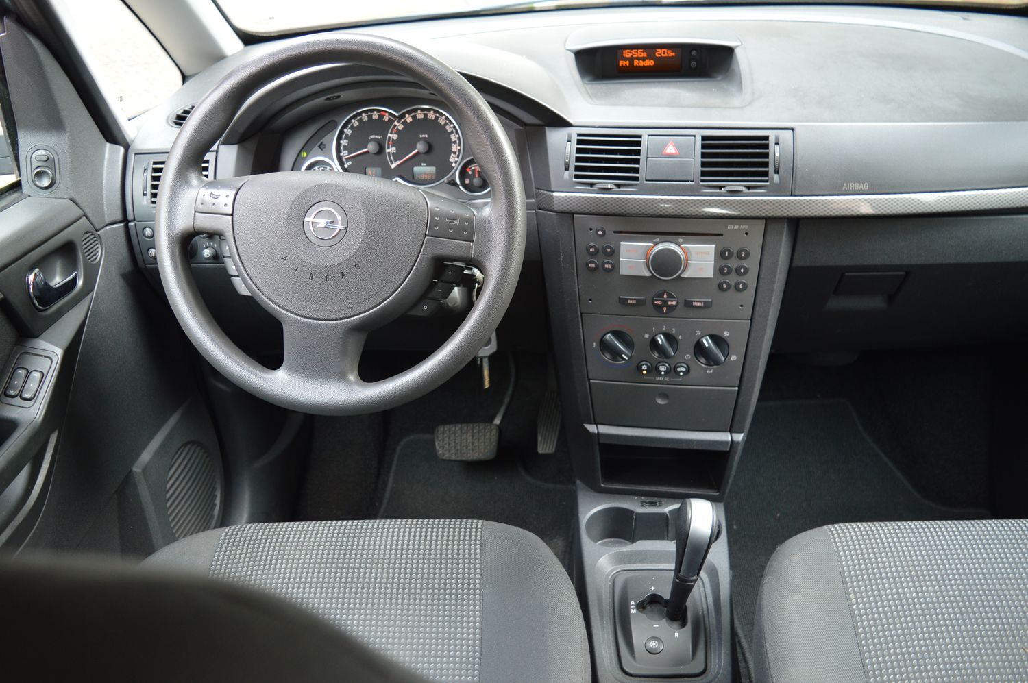 Opel Meriva 1.6 | AIRCO | AUTOMAAT - Afbeelding 18