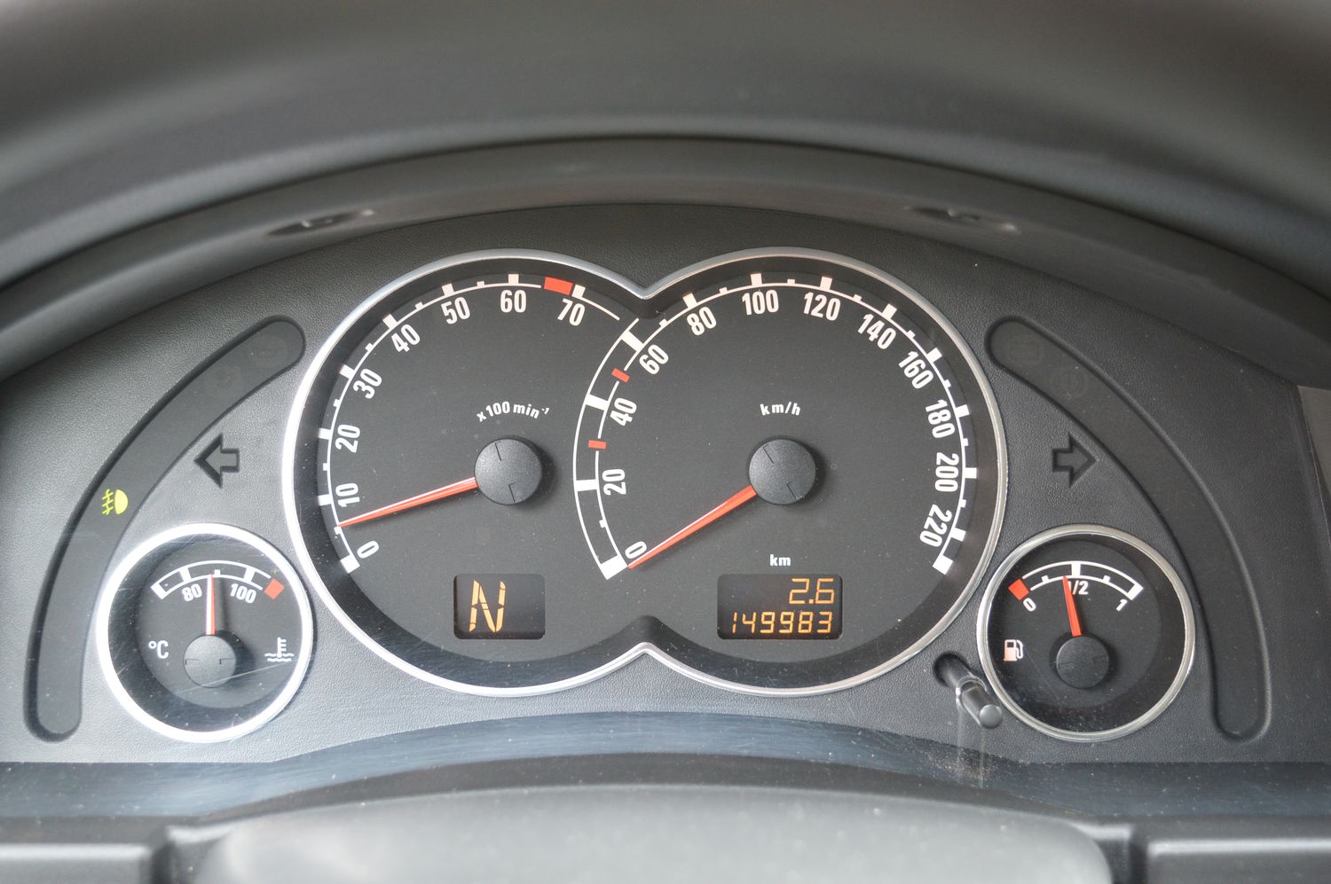 Opel Meriva 1.6 | AIRCO | AUTOMAAT - Afbeelding 20