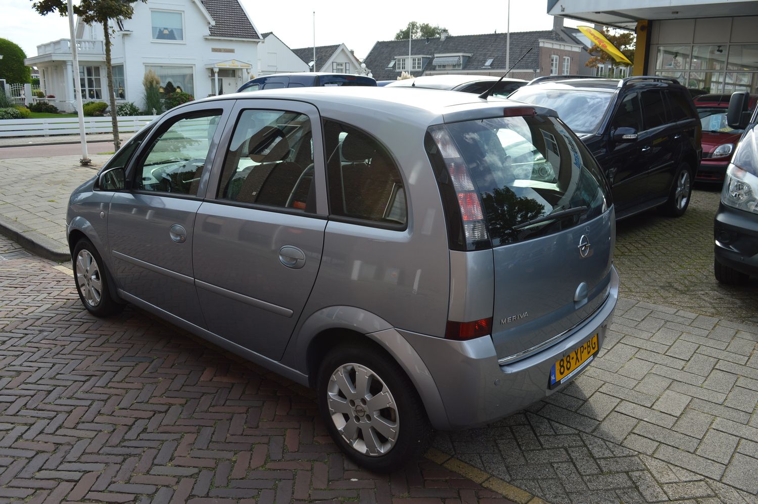 Opel Meriva 1.6 | AIRCO | AUTOMAAT - Afbeelding 4