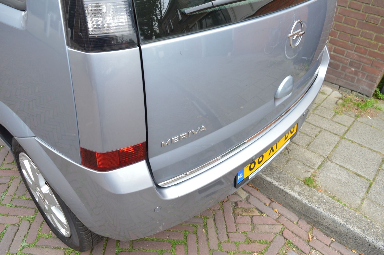 Opel Meriva 1.6 | AIRCO | AUTOMAAT - Afbeelding 27