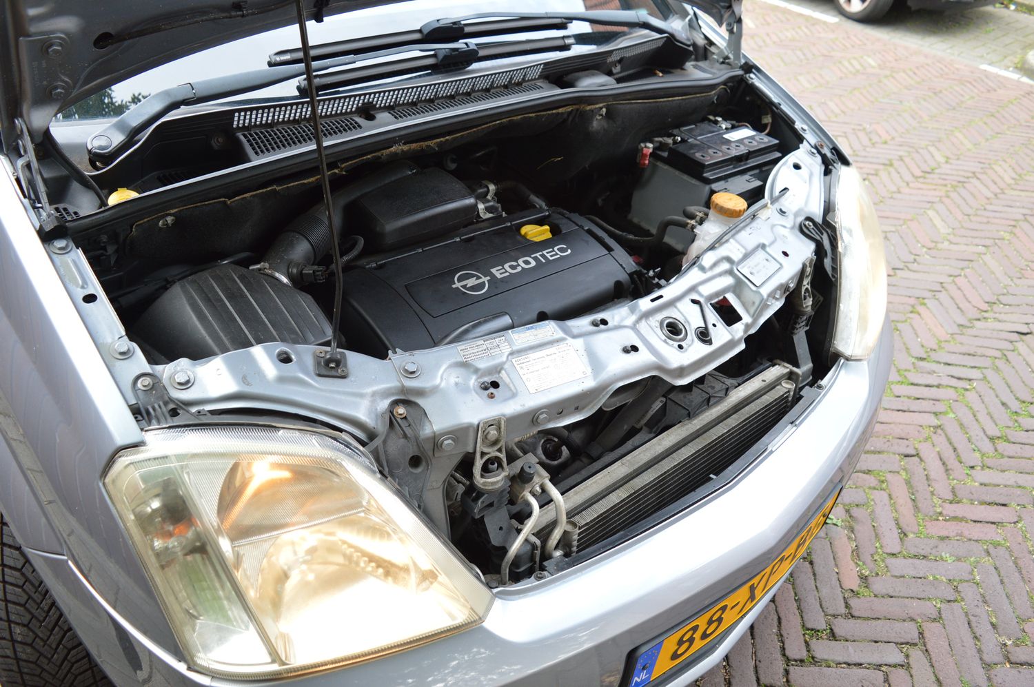 Opel Meriva 1.6 | AIRCO | AUTOMAAT - Afbeelding 32